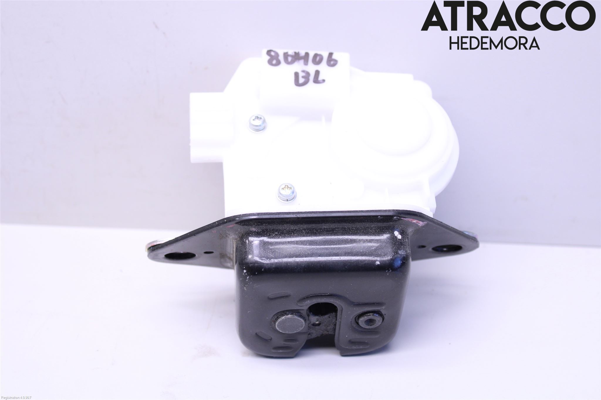 Honda CIVIC 12-16 Låskista Baklucka