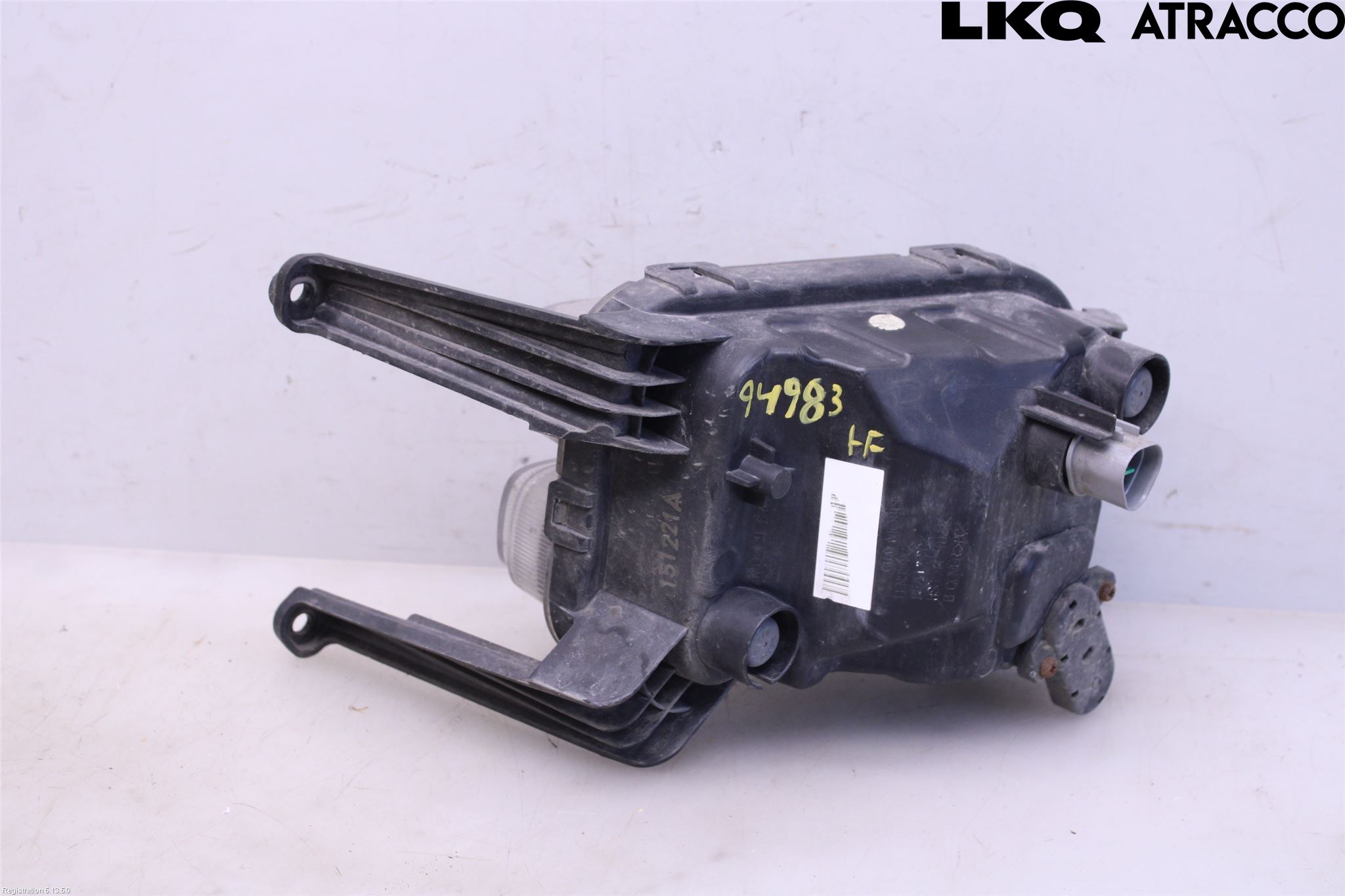 Kia SPORTAGE (QL) 16-21 Dimljus-Varselljus Fram