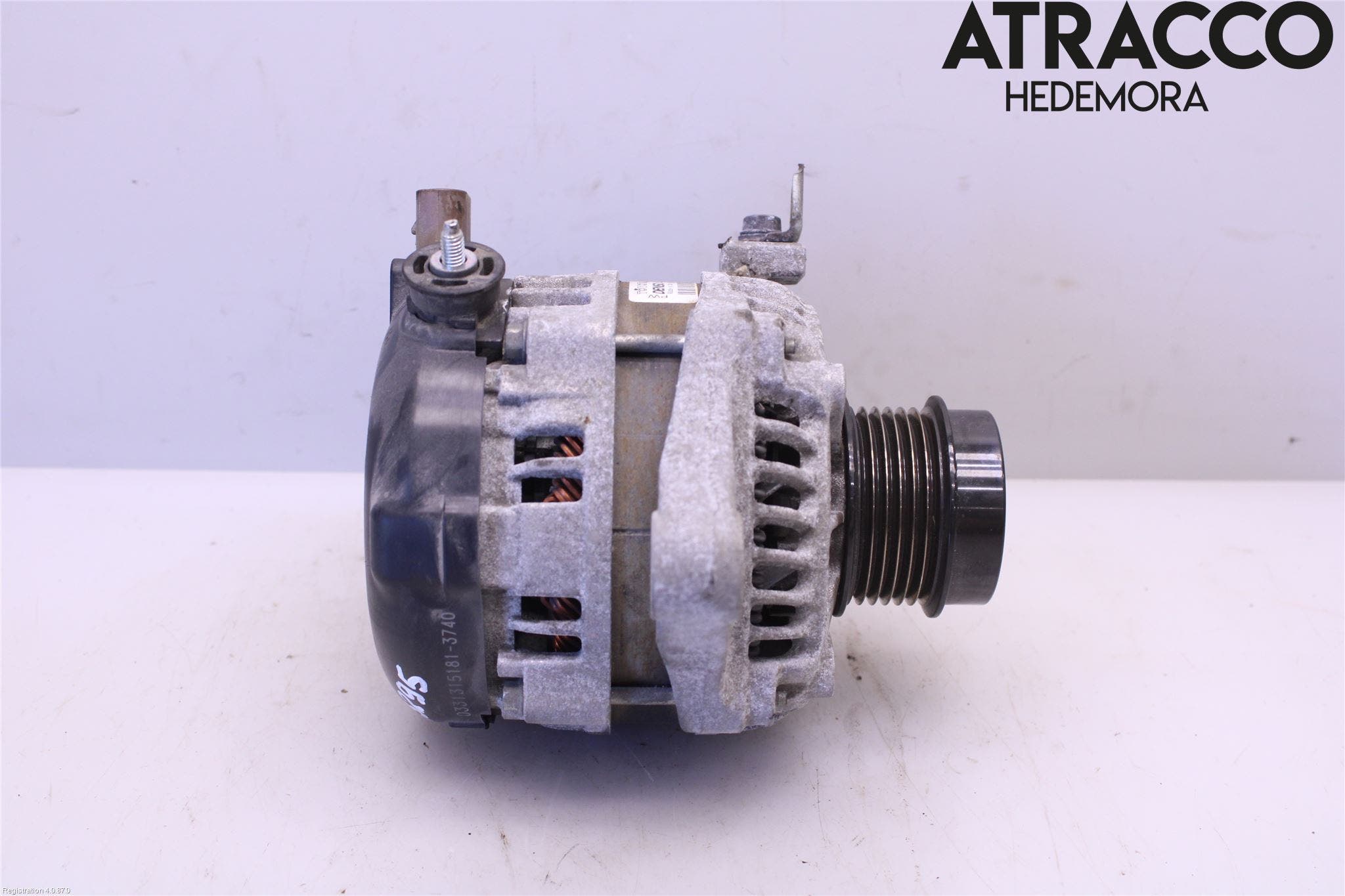 Toyota AVENSIS 16-18 Generator