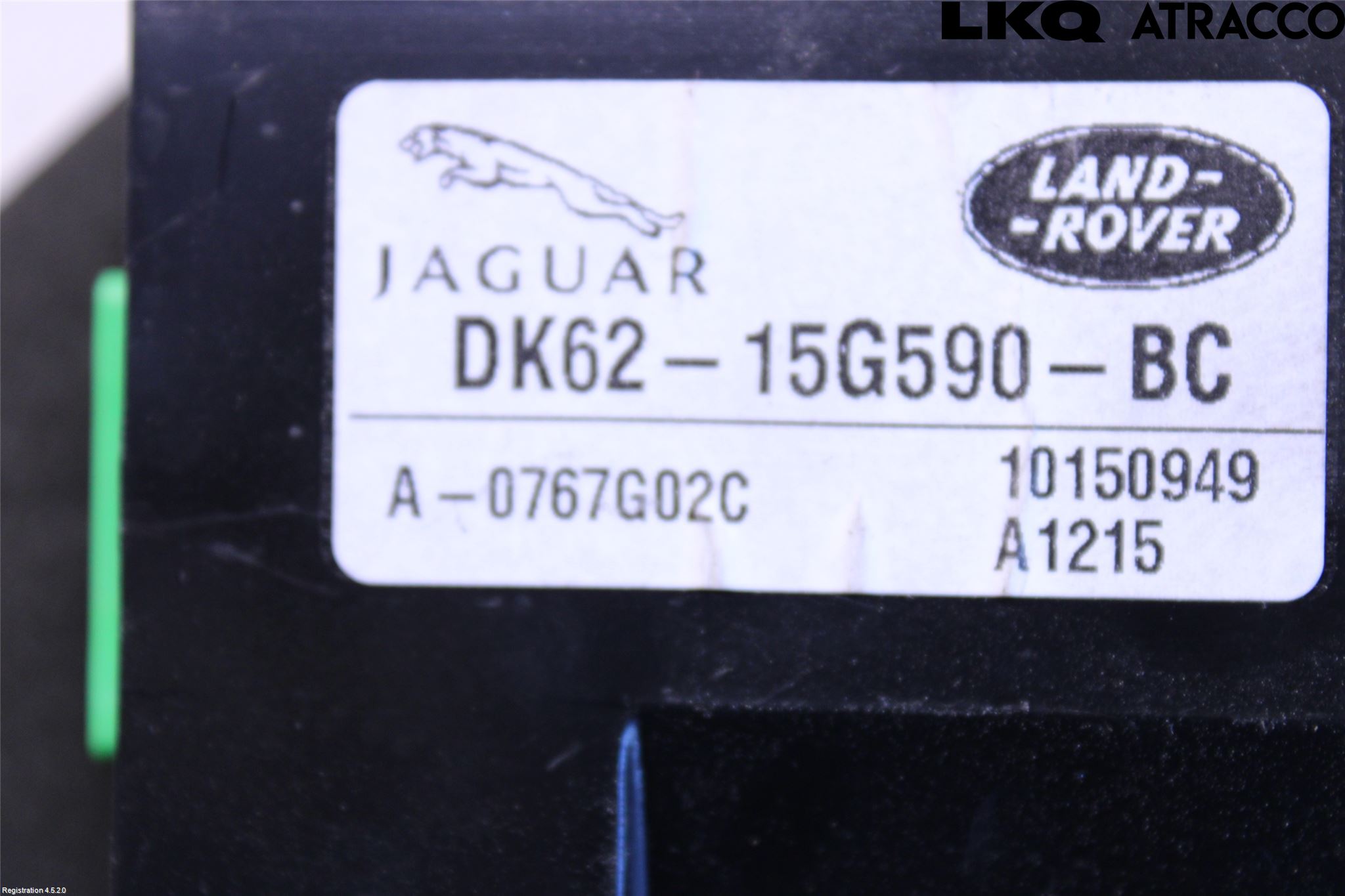 Landrover RANGE ROVER SPORT (L494) 14-22 Styrenhet Övrigt