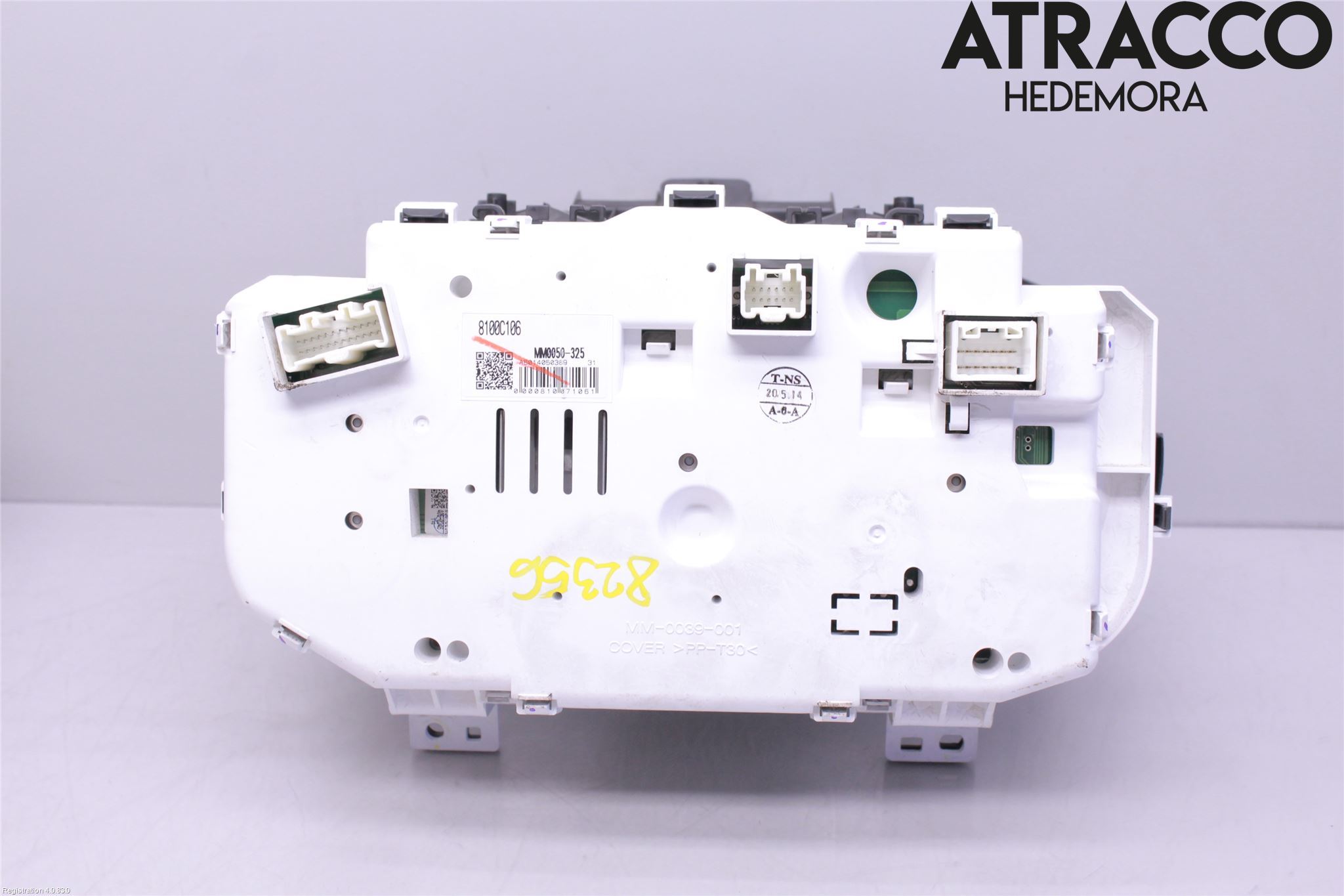 Mitsubishi L200 06-15 Instrument Komb