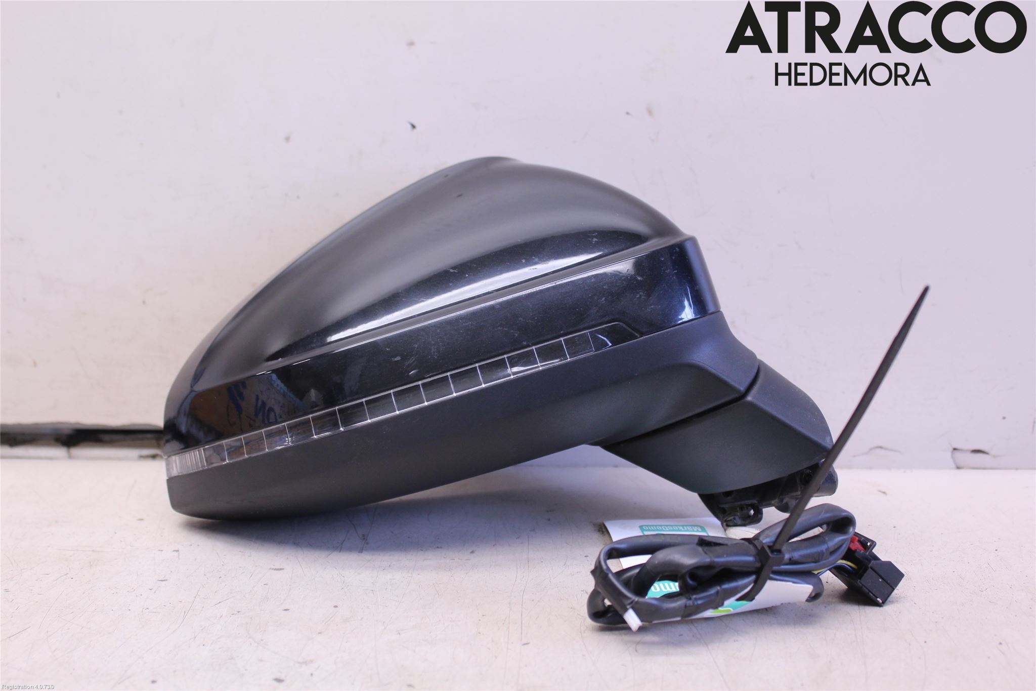 Audi A5 17- Spegel Yttre El Hö