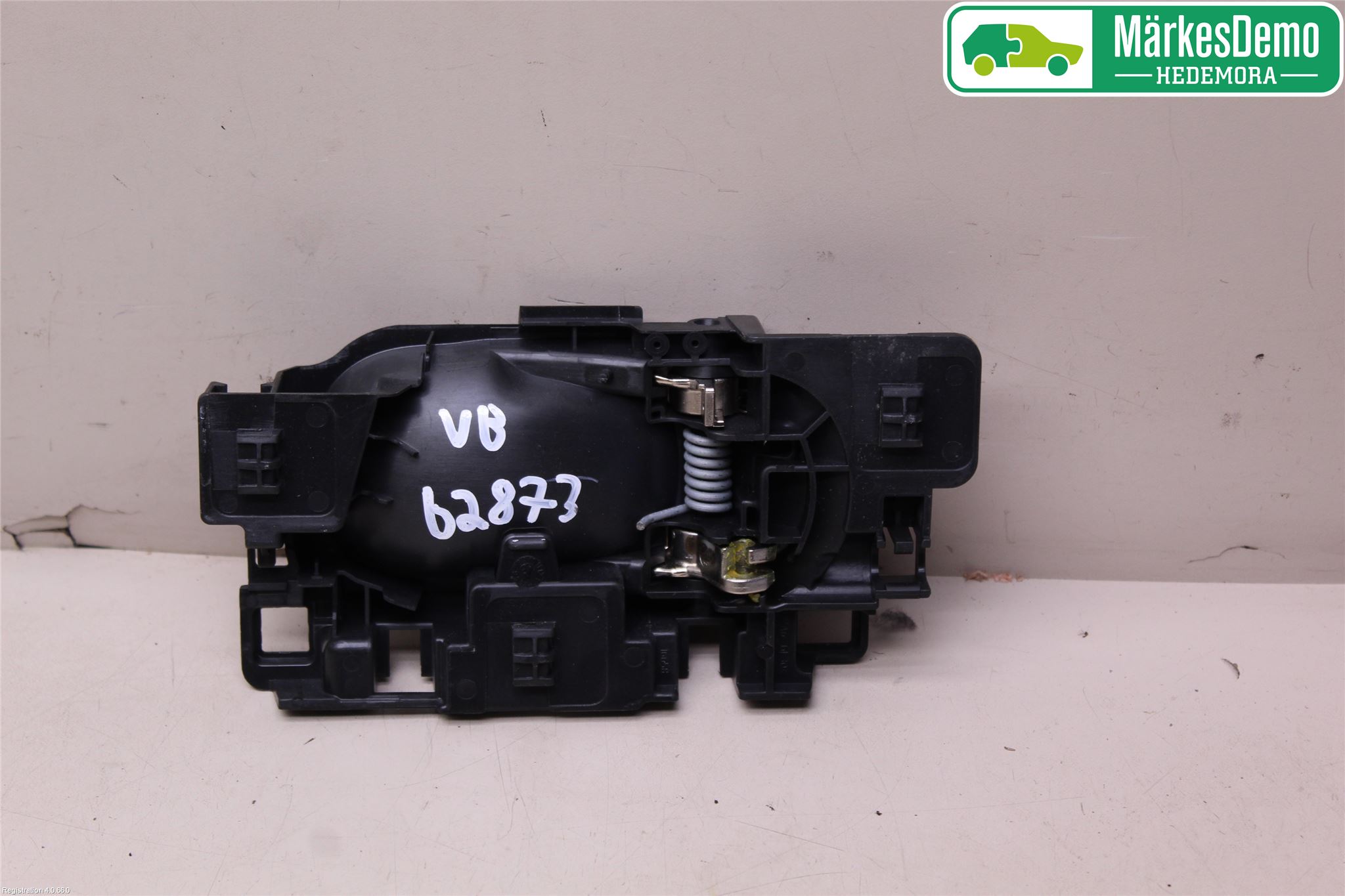 Citroen C4 CACTUS 14-20 Dörrhandtag Inre Vä