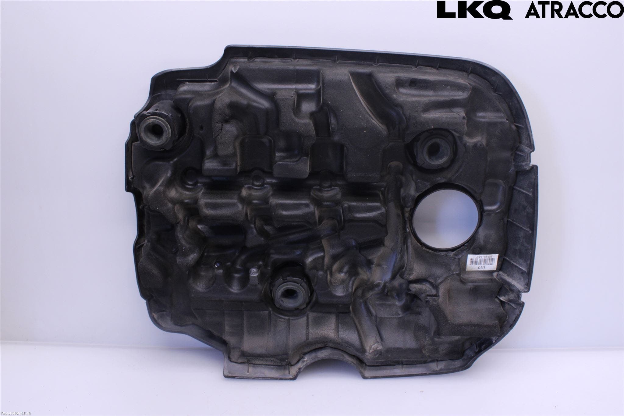 Hyundai i40 08-15 Motorkåpa