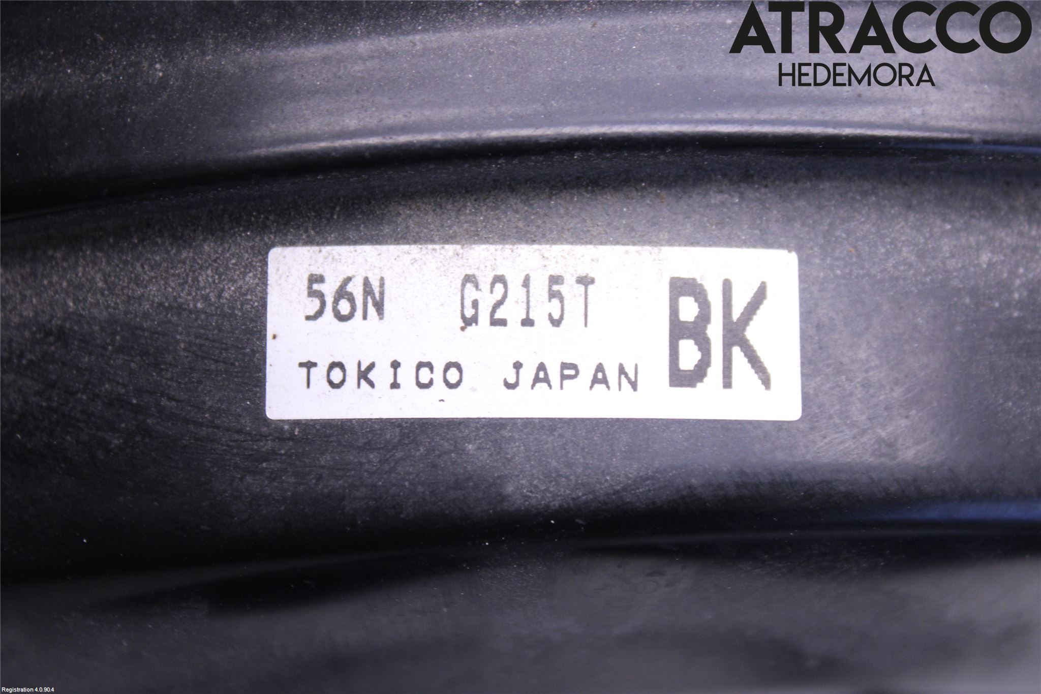 Subaru OUTBACK 15-20 Bromsservo