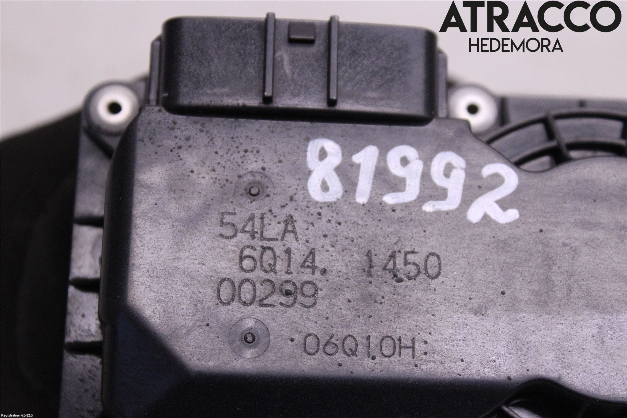 Suzuki SX4 S-CROSS 14-21 Injspjällhus