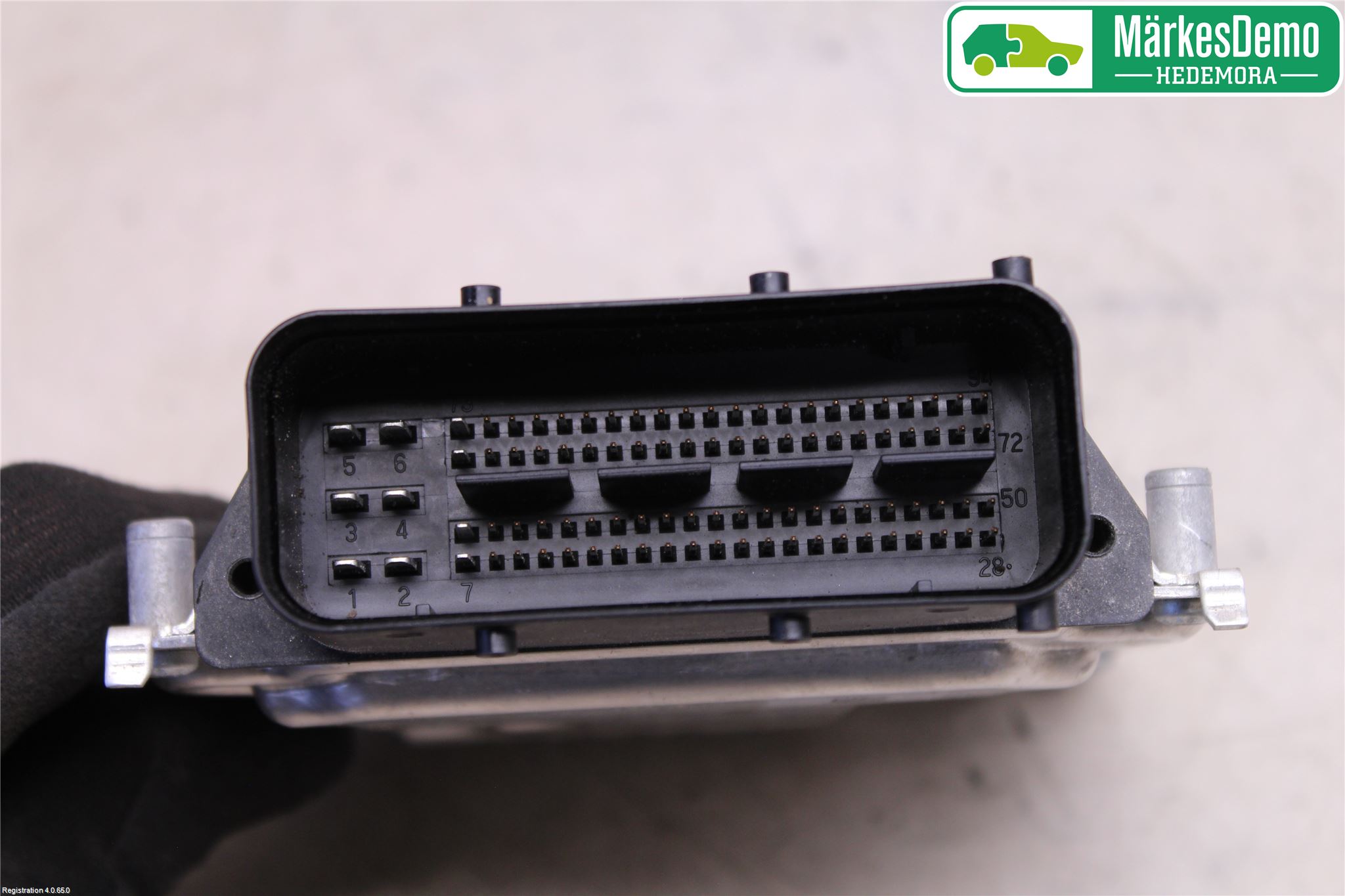 Kia RIO 12-16 Styrenhet Insprut Bensin