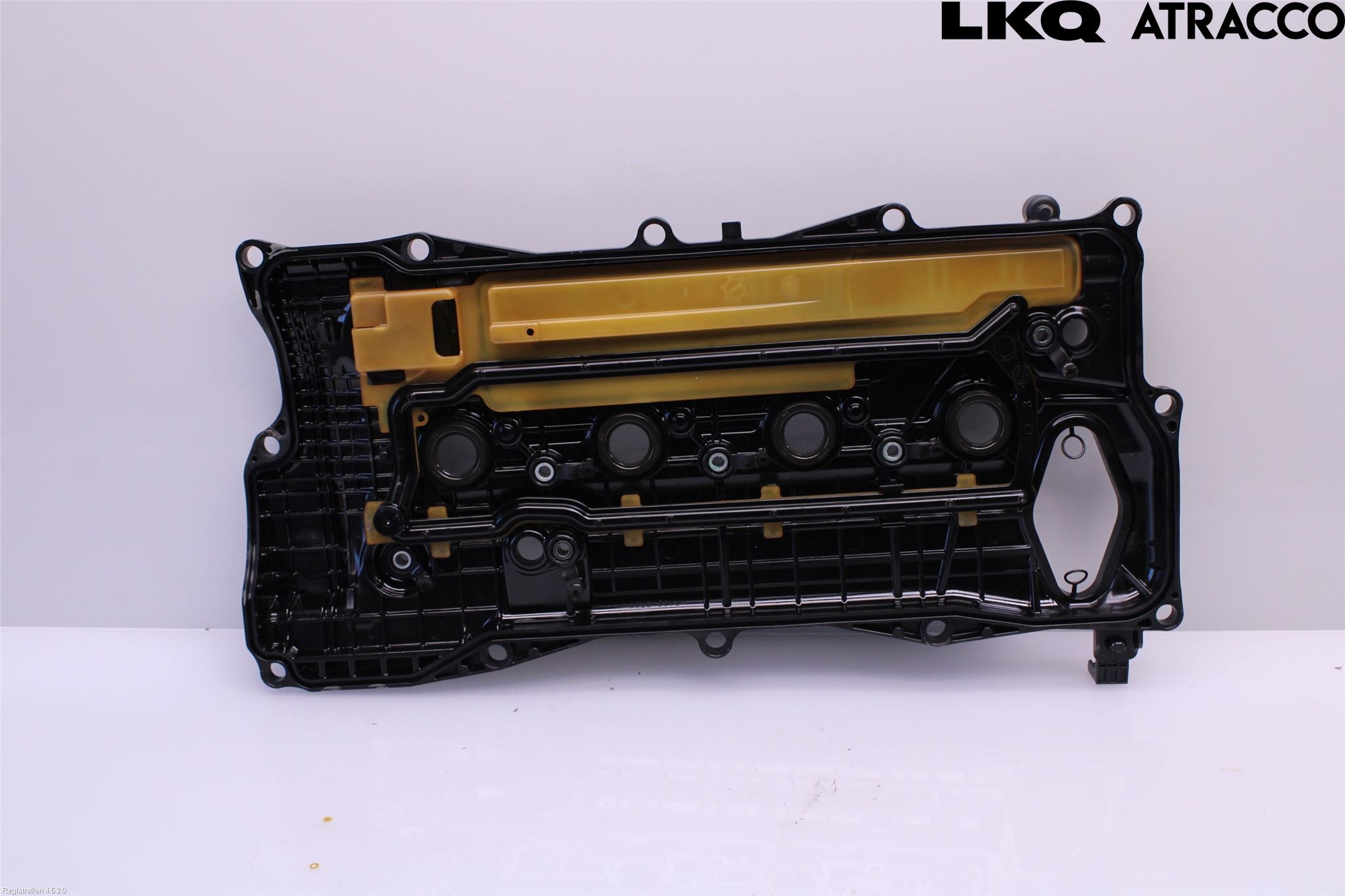 Toyota RAV4 19- Ventilkåpa