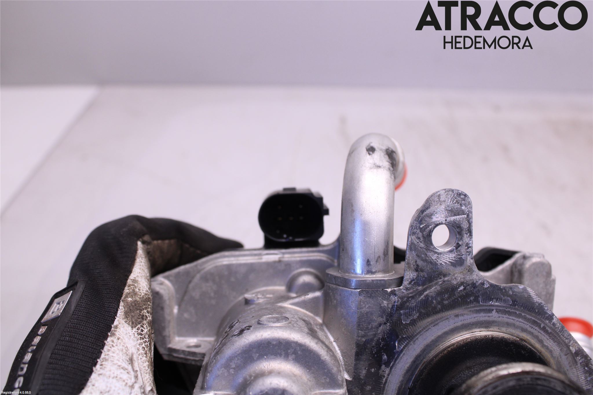 Audi A6/S6 4G 11-18 Egr Ventil