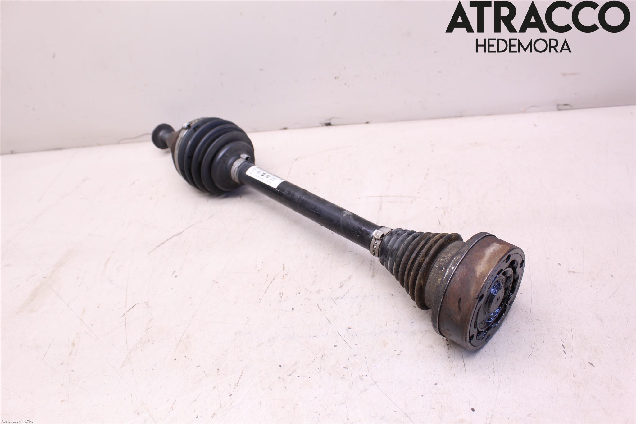 Volkswagen VW GOLF / E-GOLF VII 13-20 Drivaxel Fram Vänster