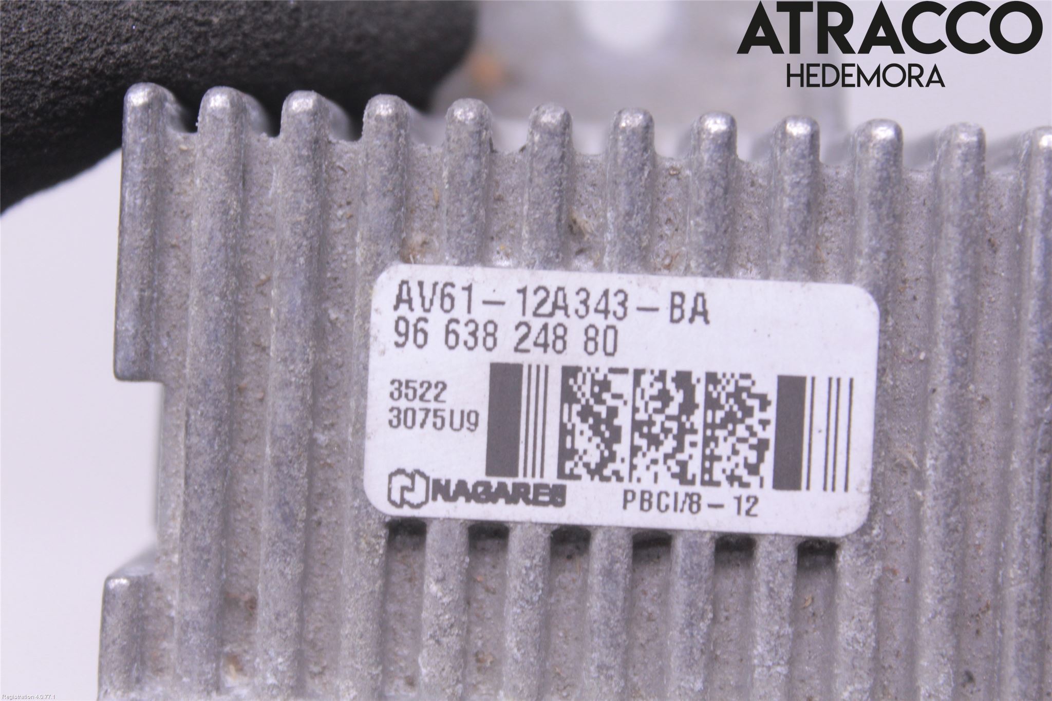 Peugeot 508 11-18 Relä Glödning Diesel