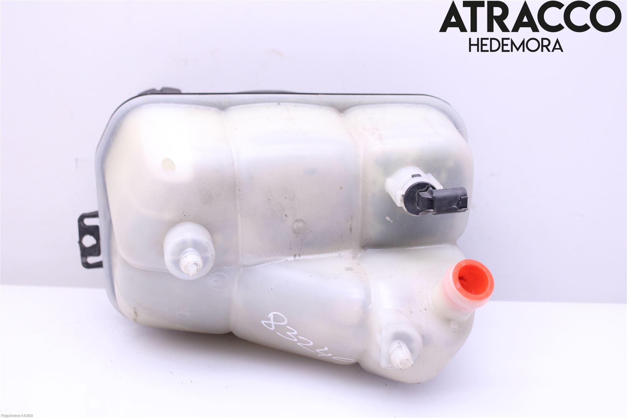 Mercedes-Benz MB E-KLASS (W211) 02-09 Expansionstank