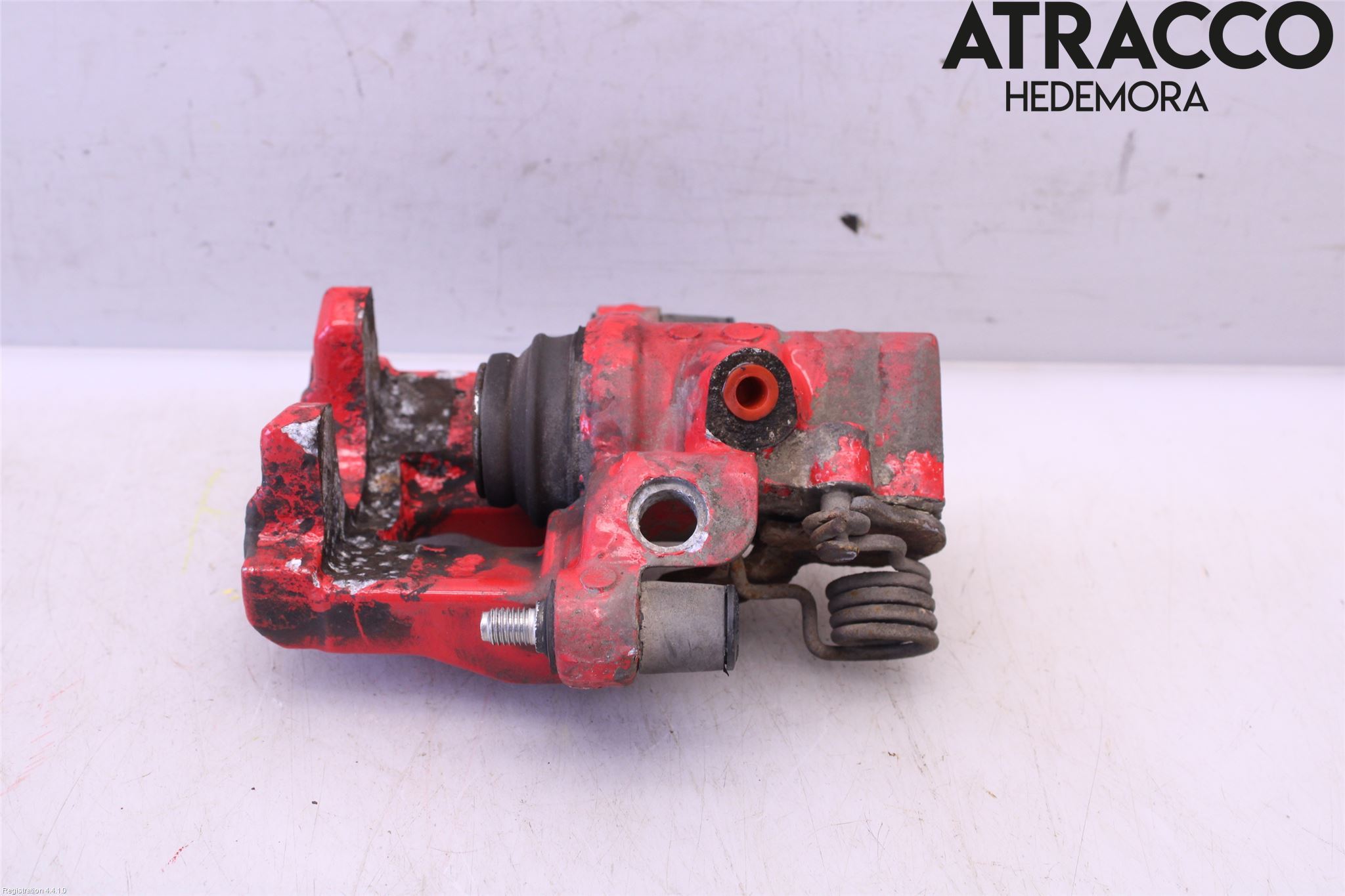 Ford FOCUS 11-14 Bromsok Bak Vänster