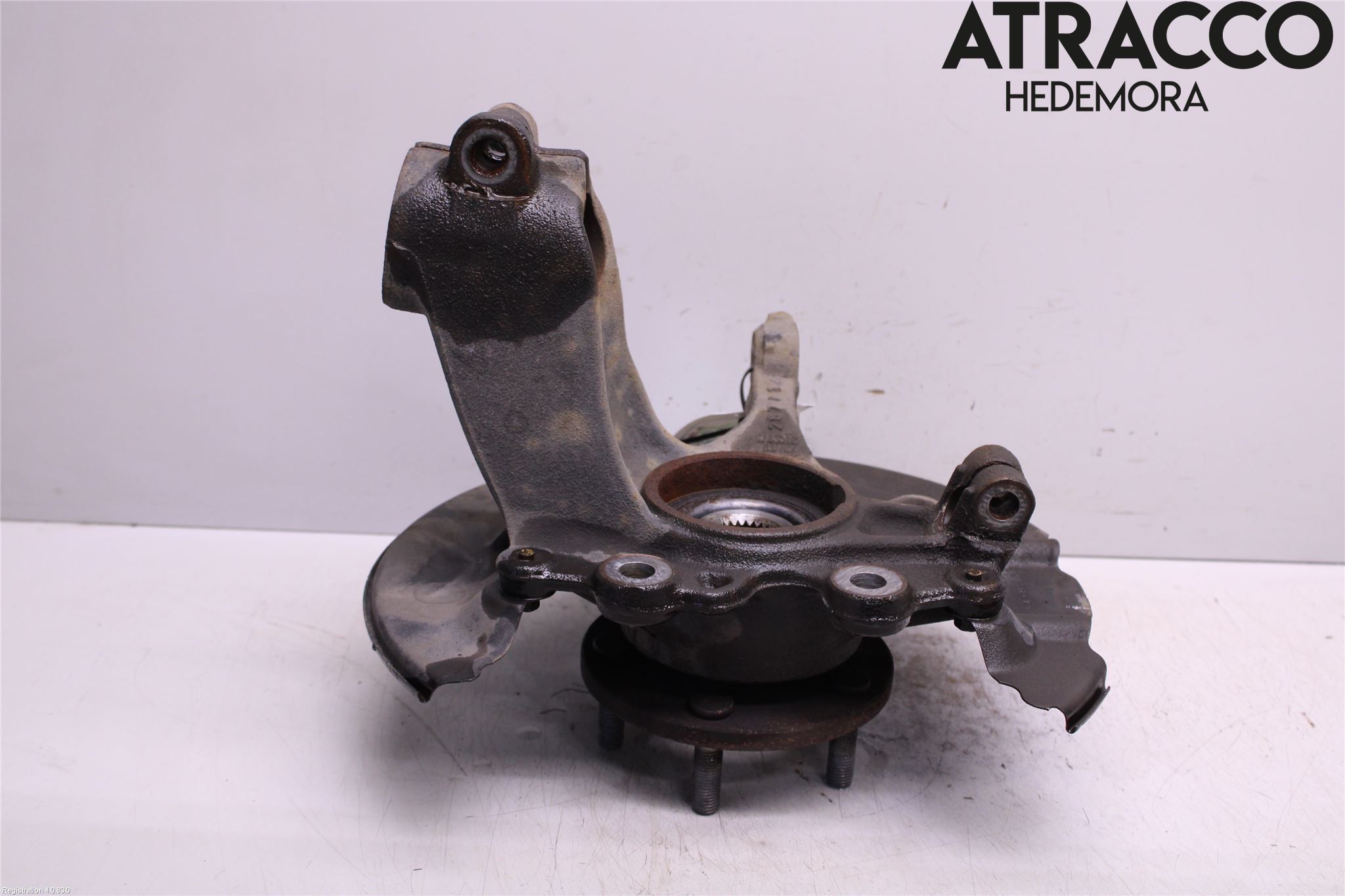 Ford FOCUS 11-14 Styrspindel Lagerhus Hö