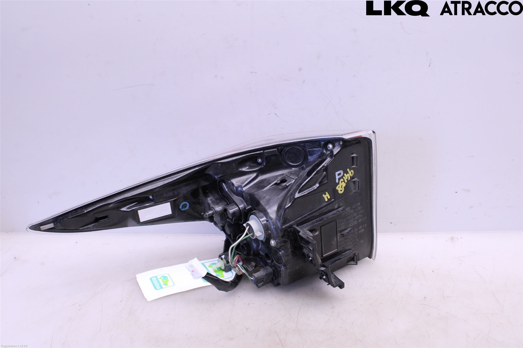 Toyota PRIUS (ZVW50) 16-21 Bakljus Höger