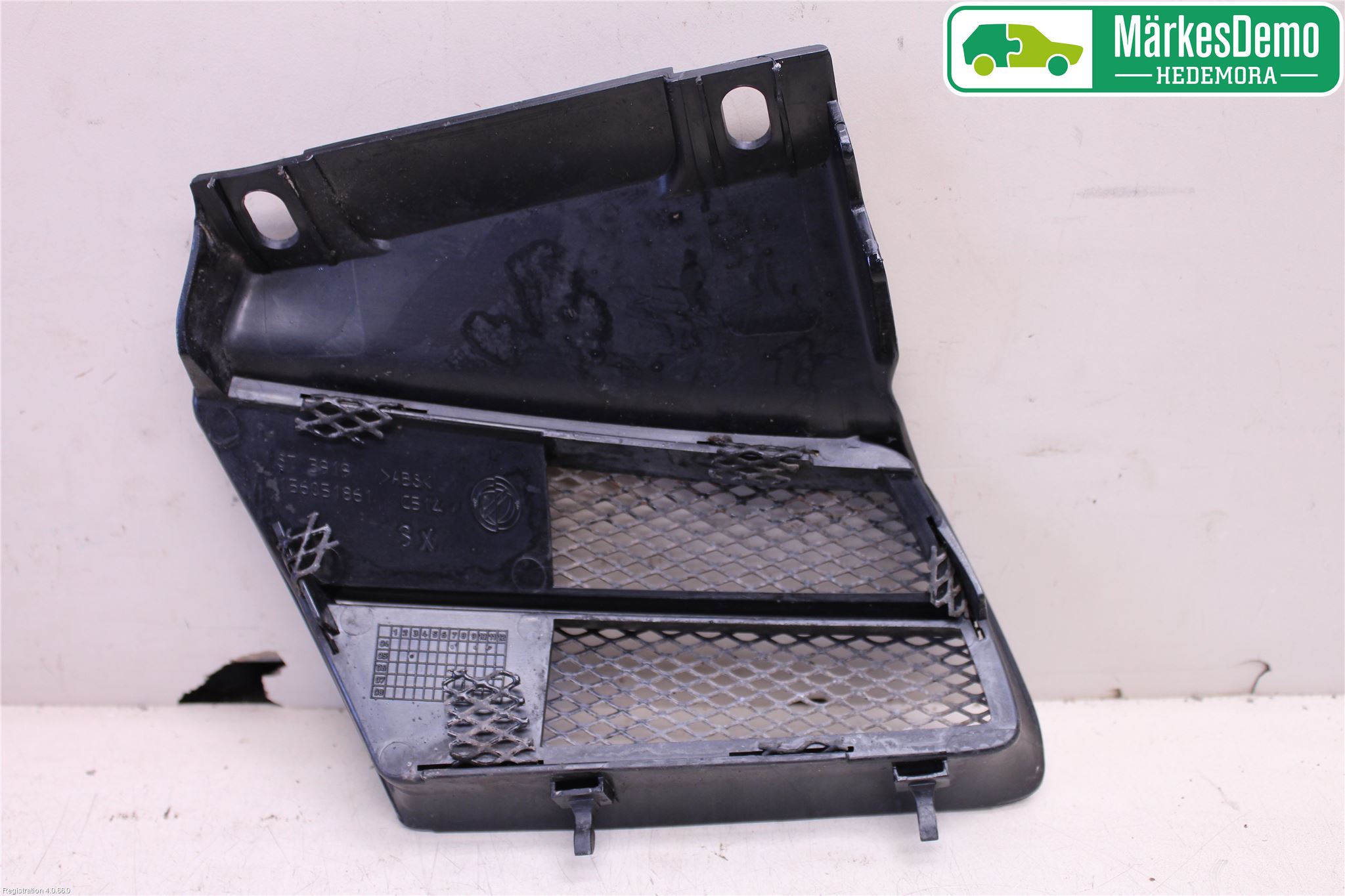 Alfa 156 Grill-Galler