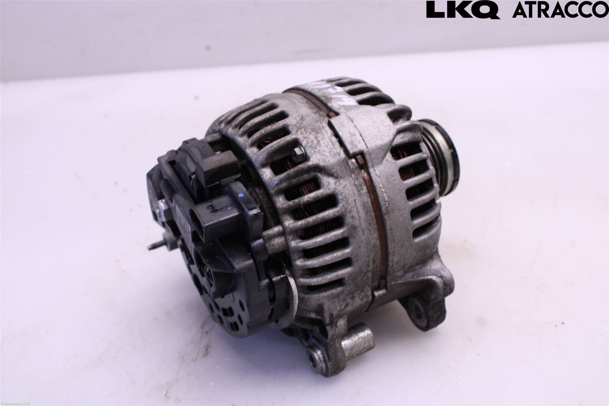 Volkswagen VW GOLF VI 09-13 Generator