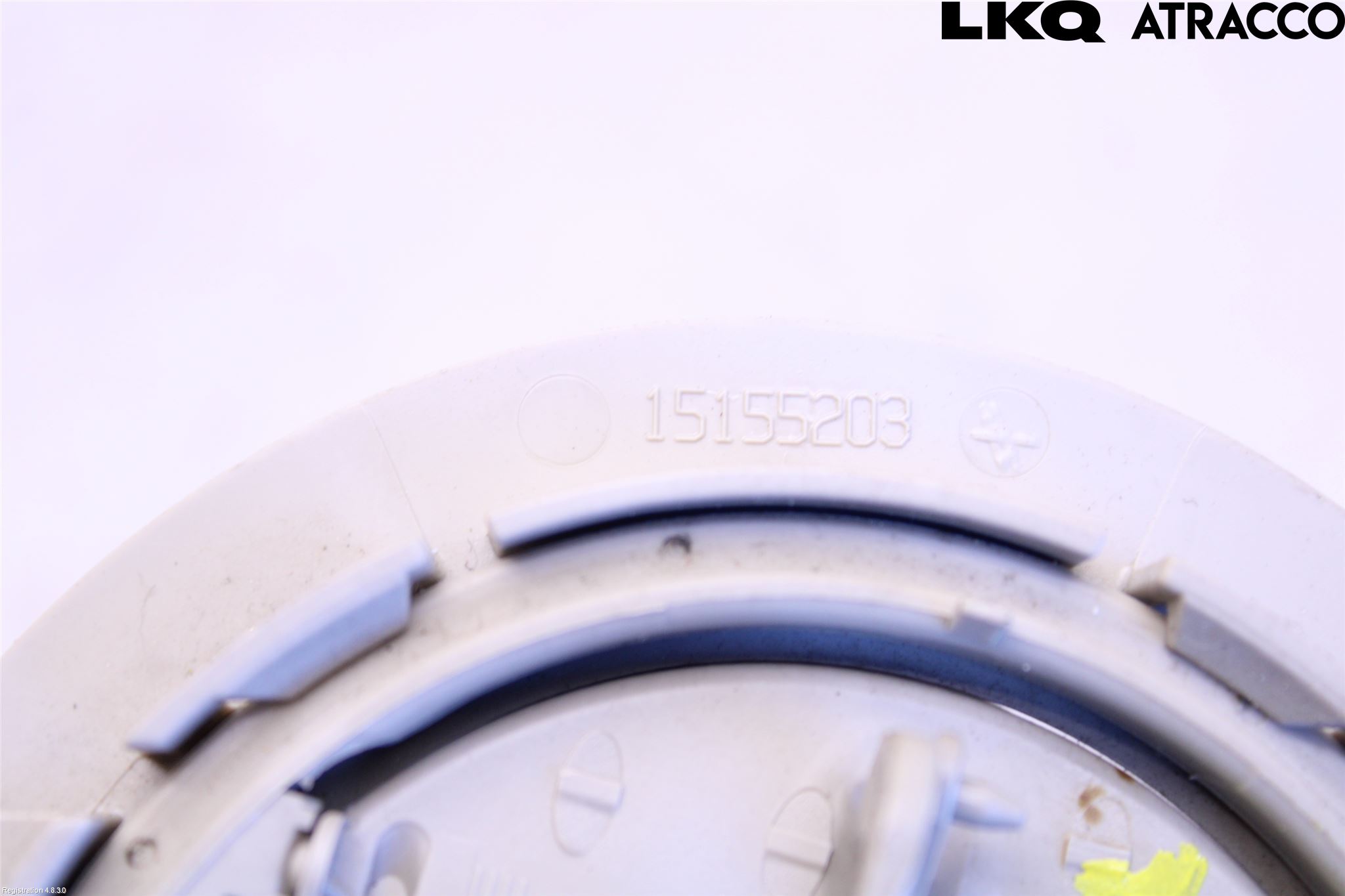 Chevrolet TAHOE Defrosterkanal-Munstycke