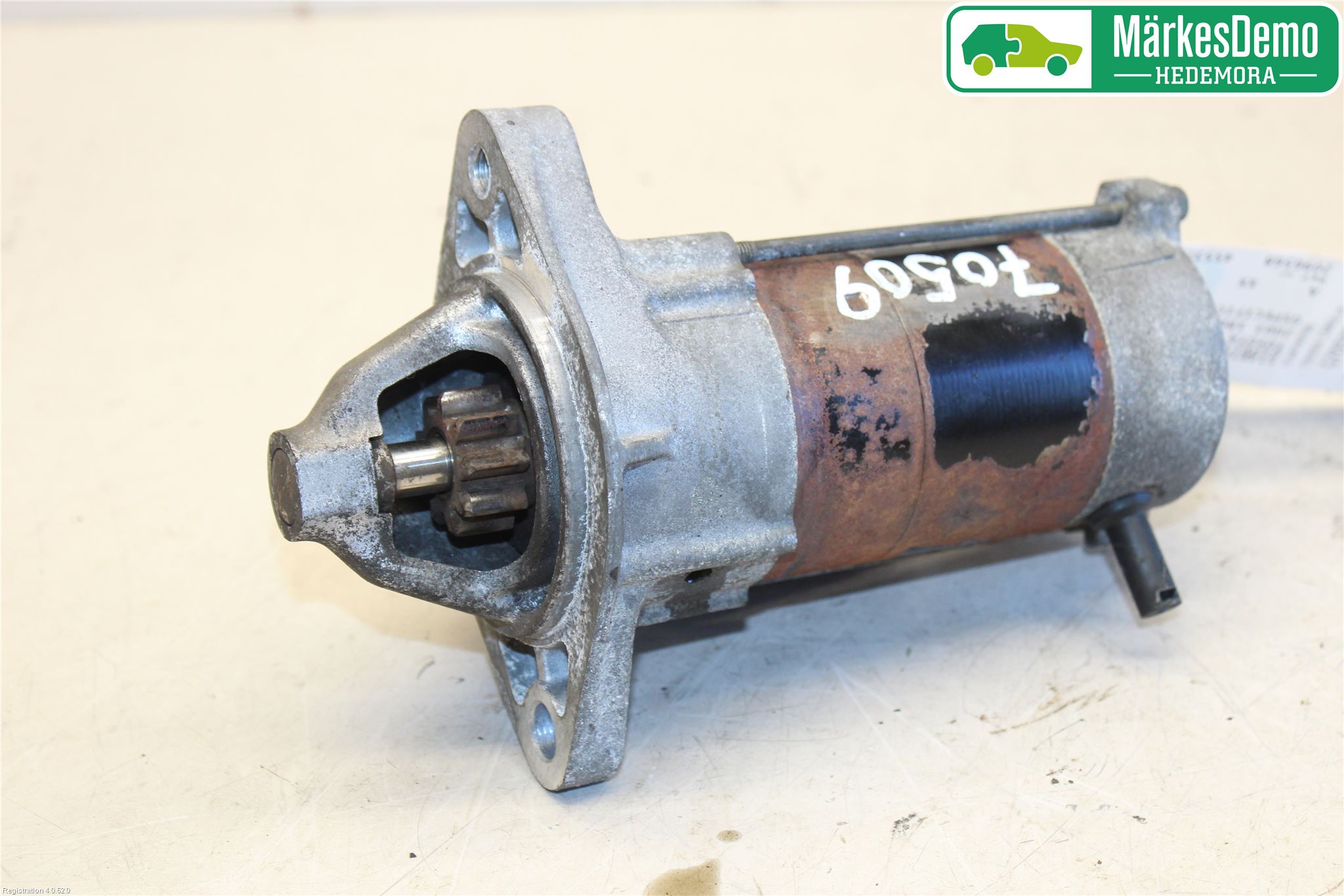 Toyota COROLLA 02-07 Startmotor