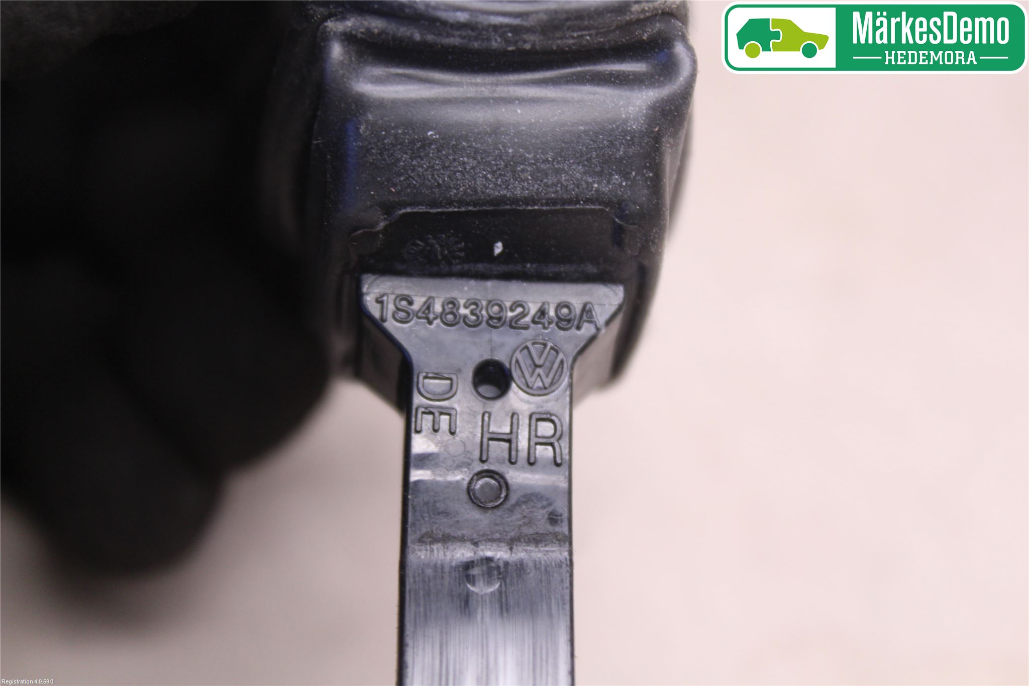 Seat Mii / Mii electric Dörrstopp