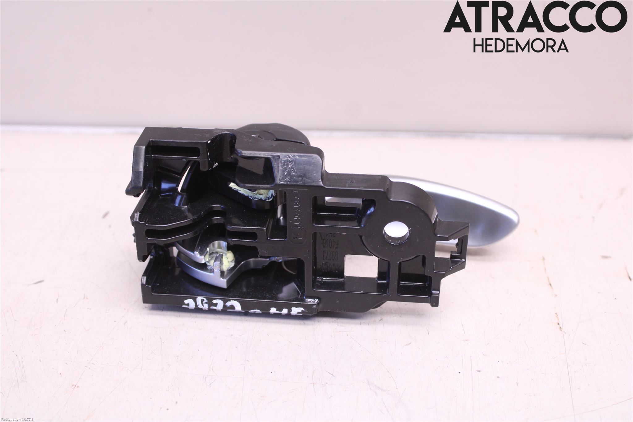 Toyota C-HR 16-23 Dörrhandtag Inre Hö