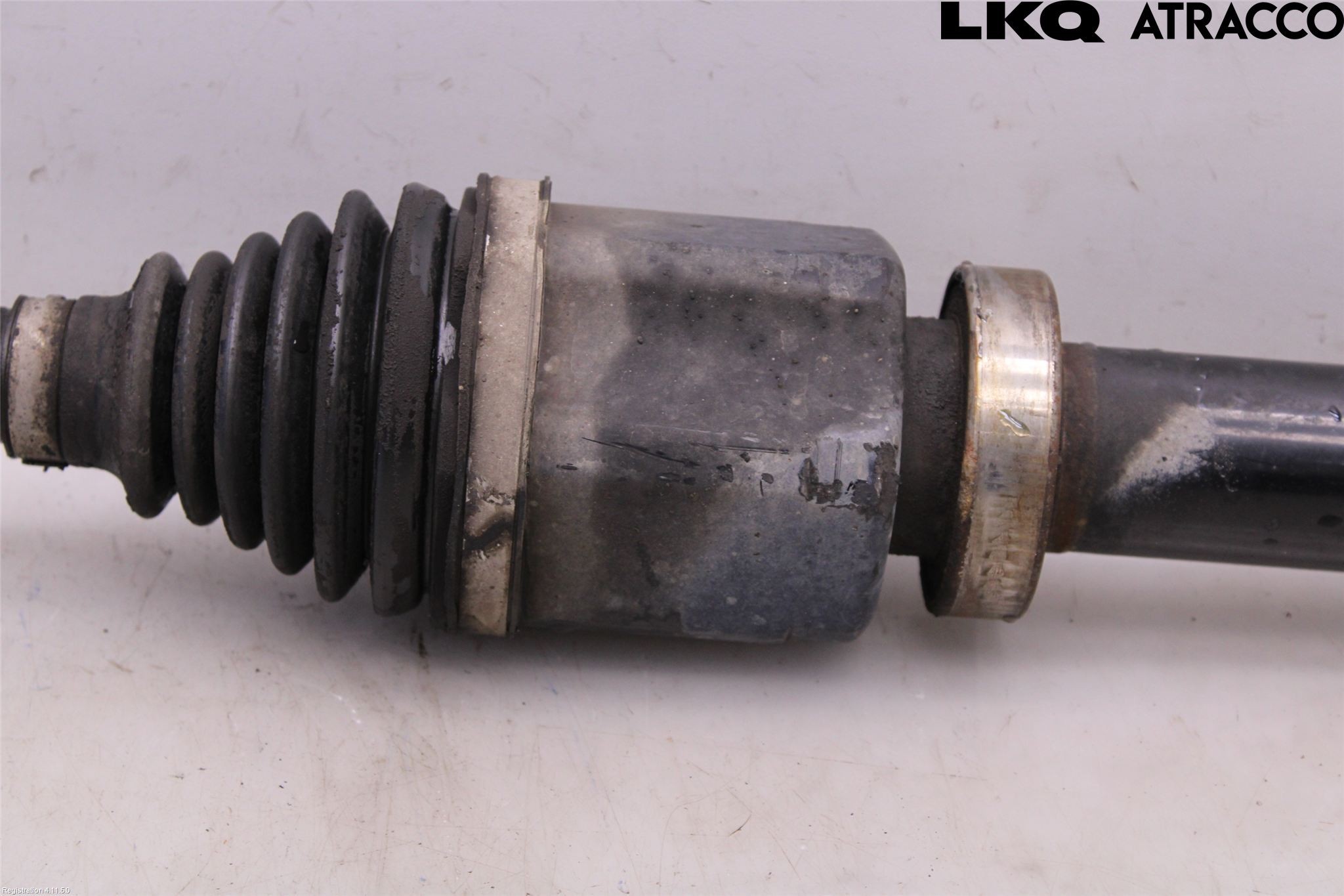 Volvo V70 08-13 Drivaxel Fram Höger