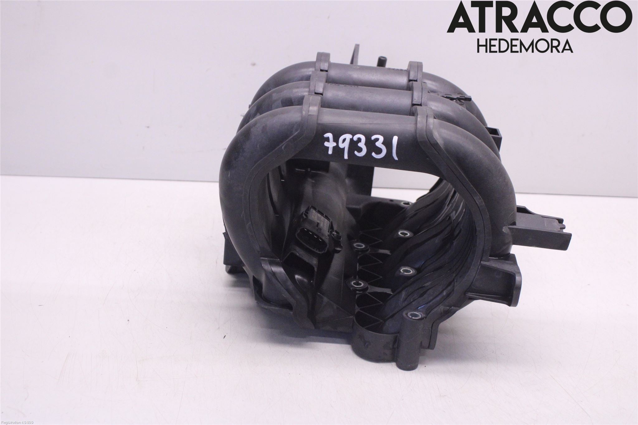 Ford FIESTA 13-17 Grenrör Insug