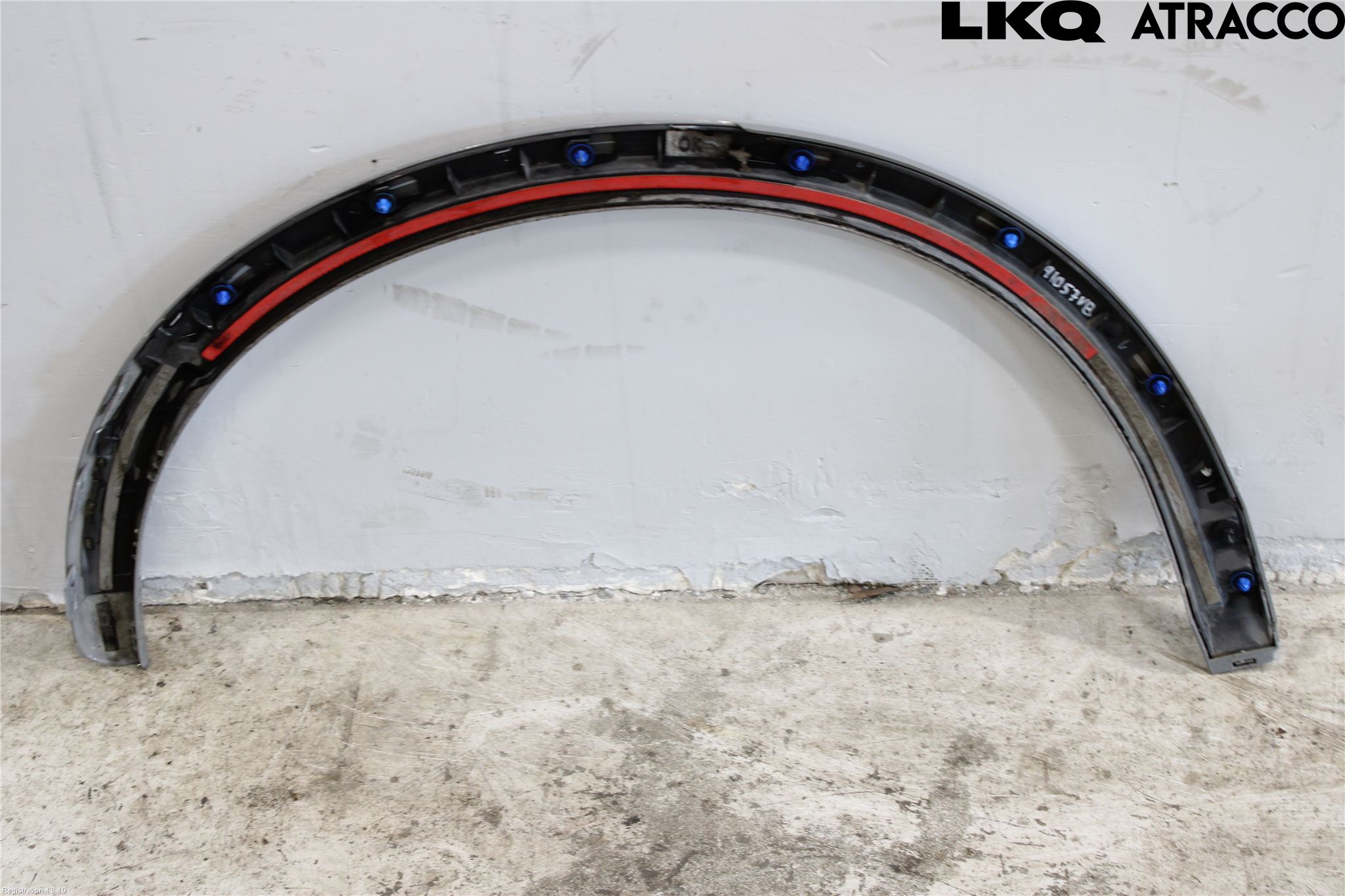 Audi Q3 8U 12-18 Skärmbreddare