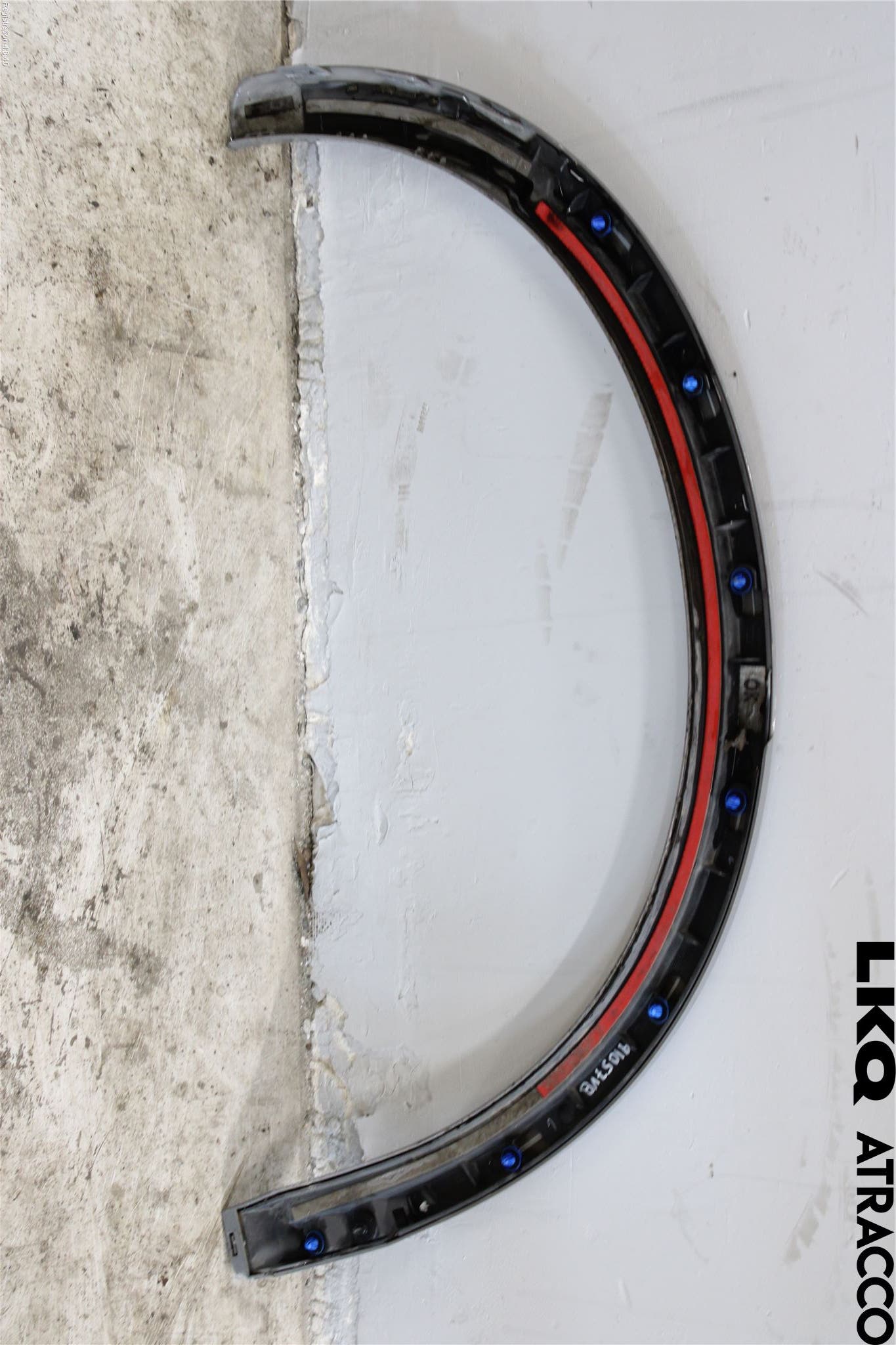 Audi Q3 8U 12-18 Skärmbreddare