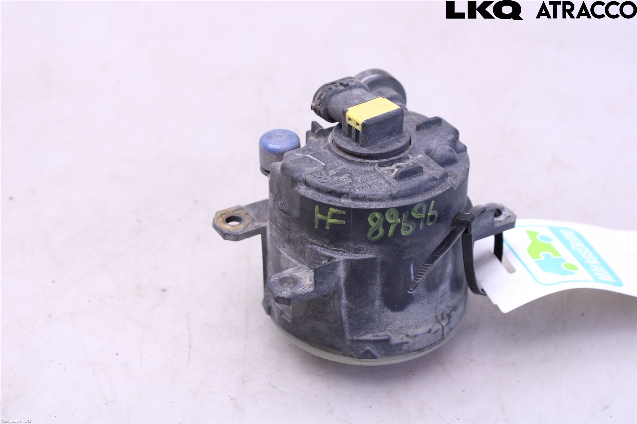 Nissan LEAF 11-17 Dimljus-Varselljus Fram