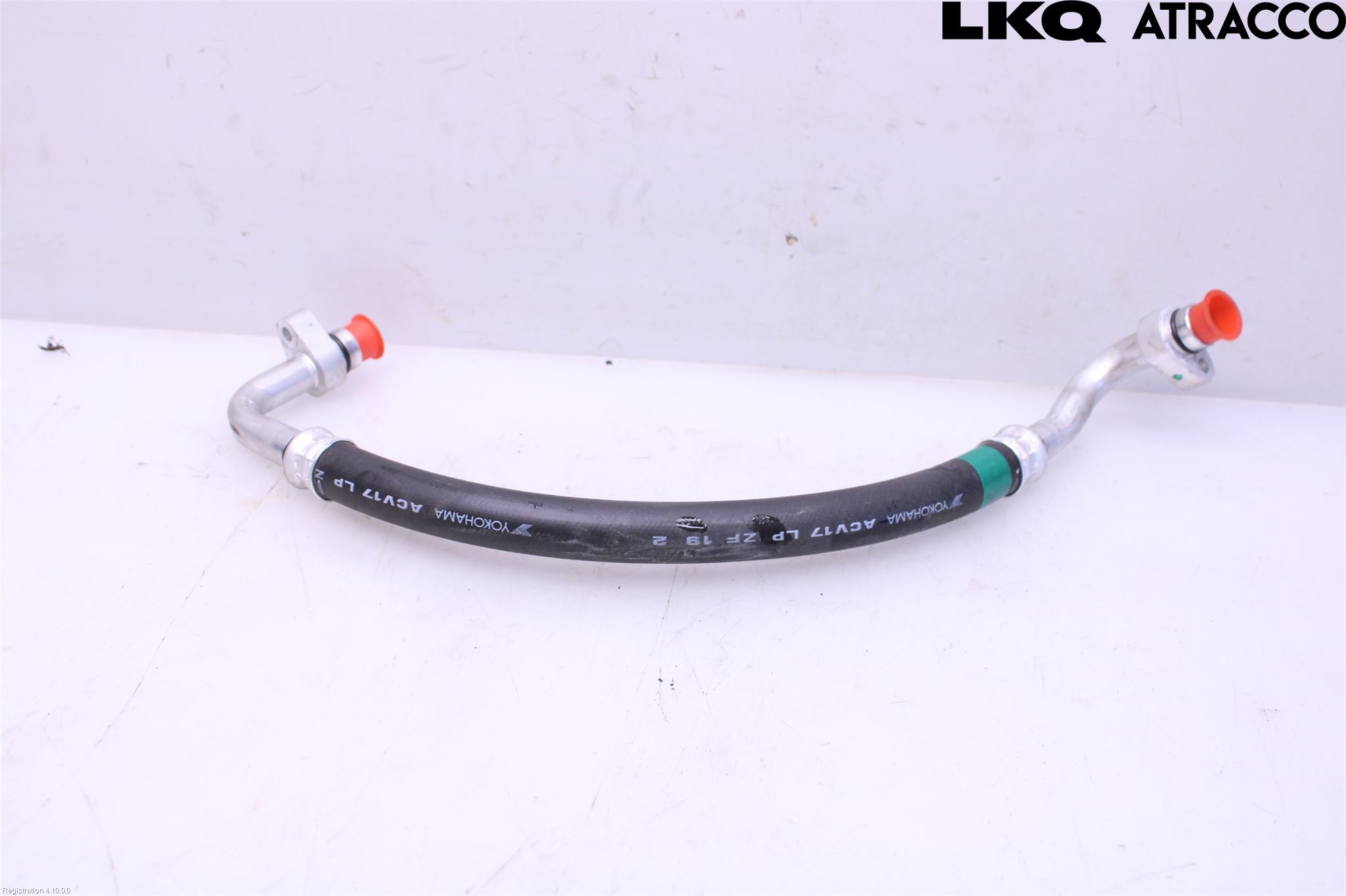 Toyota bZ4X EA10 22- Ac Slang-Rör