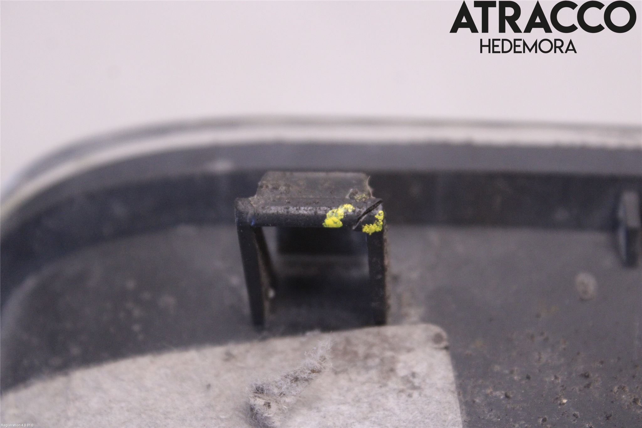 Nissan PRIMASTAR Dimljus/Reflex Bak