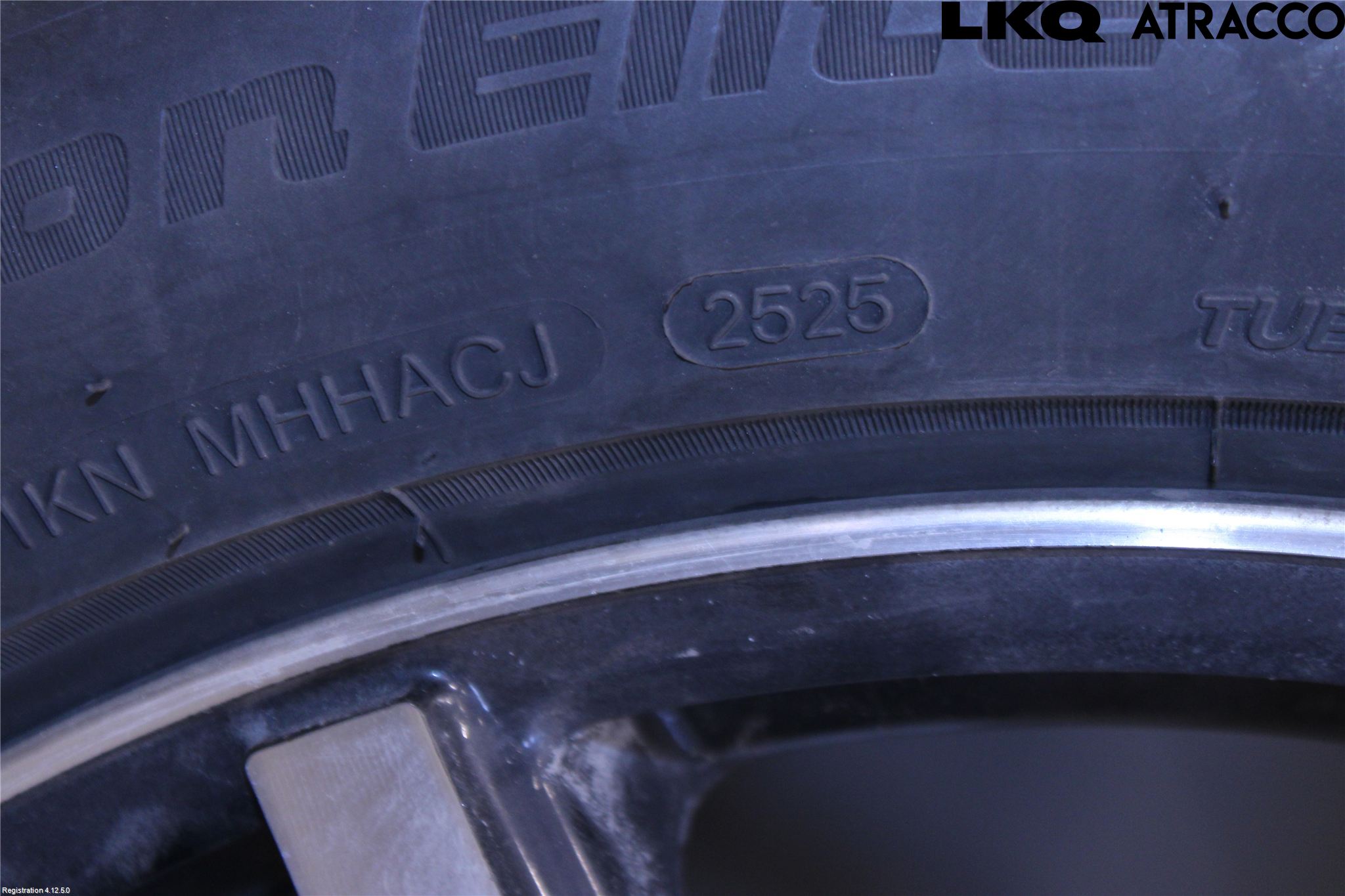 Chrysler CHR SEBRING Vinterdäck Alumfälg 4St