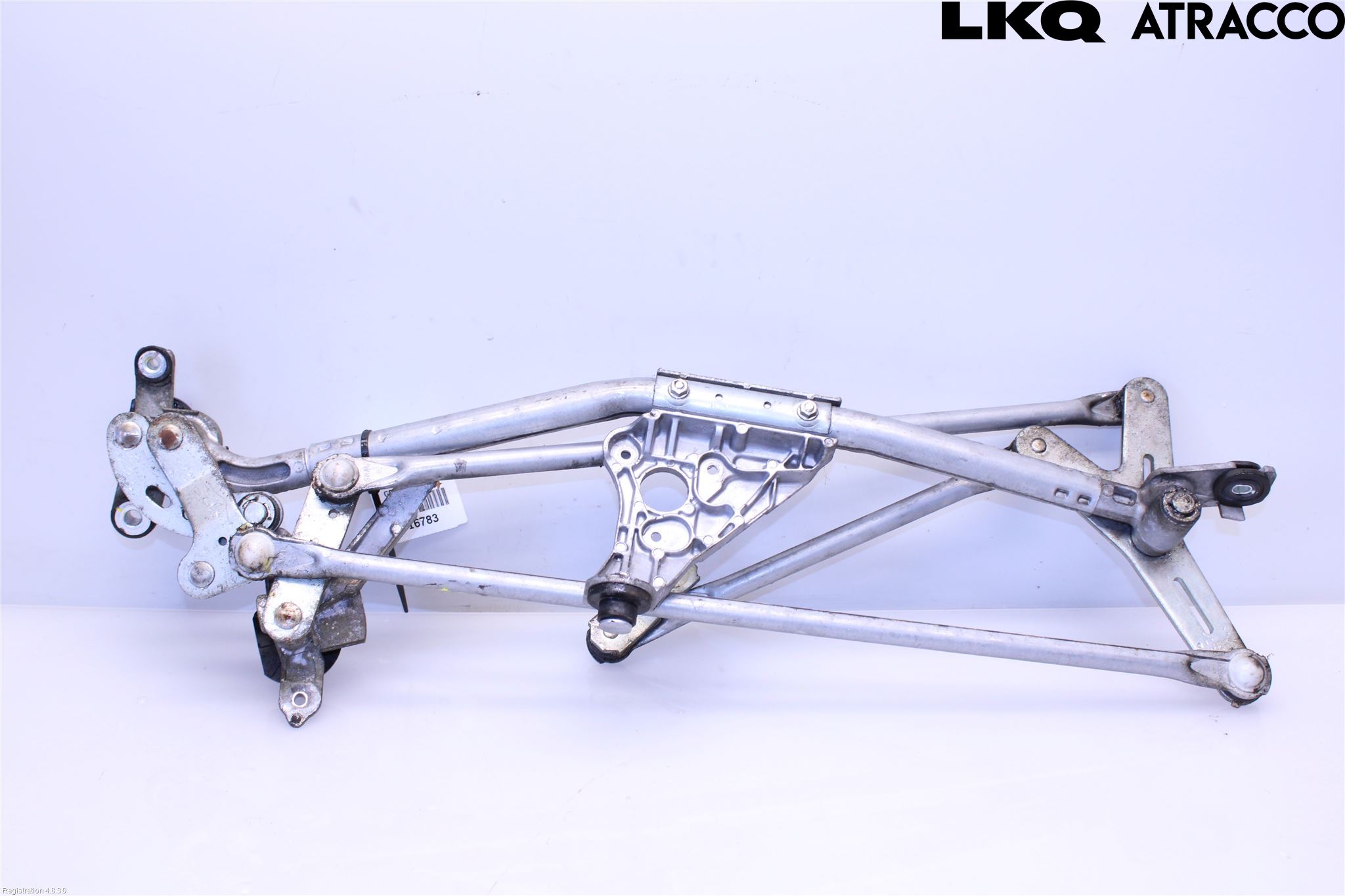 Honda CIVIC 06-11 Torkarmekanism Vindruta