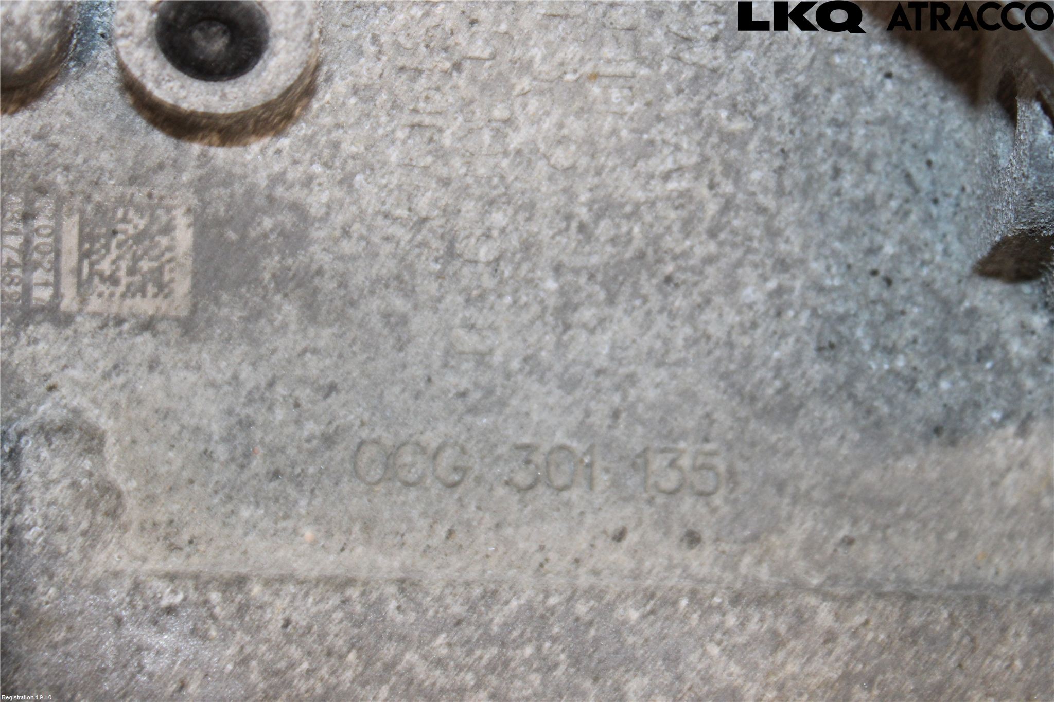 Seat LEON 20- Växellåda Automat