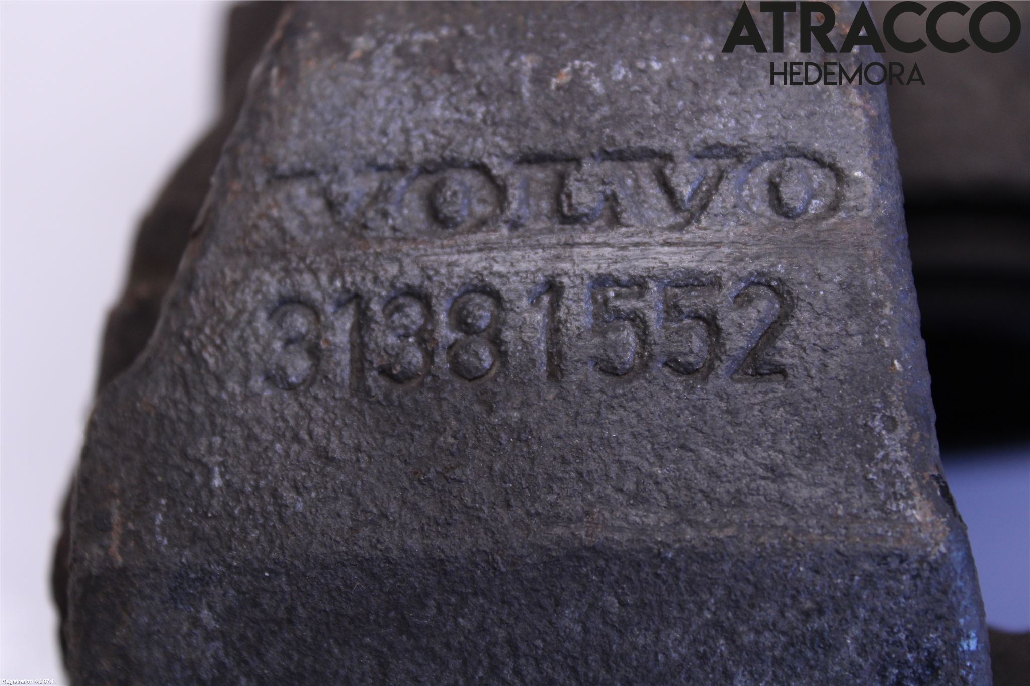 Volvo V90 17->> Bromsok Fram Höger