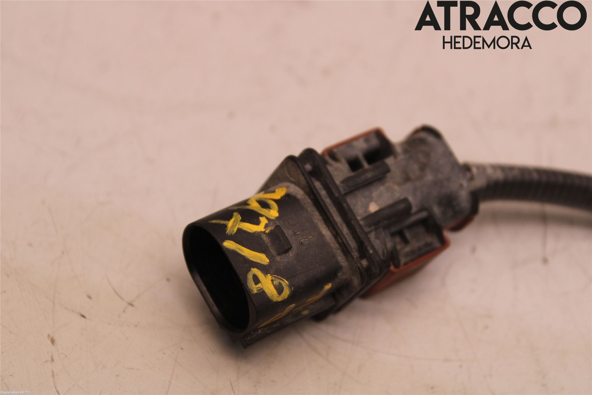 Ford FOCUS 15-18 Injlambdasond