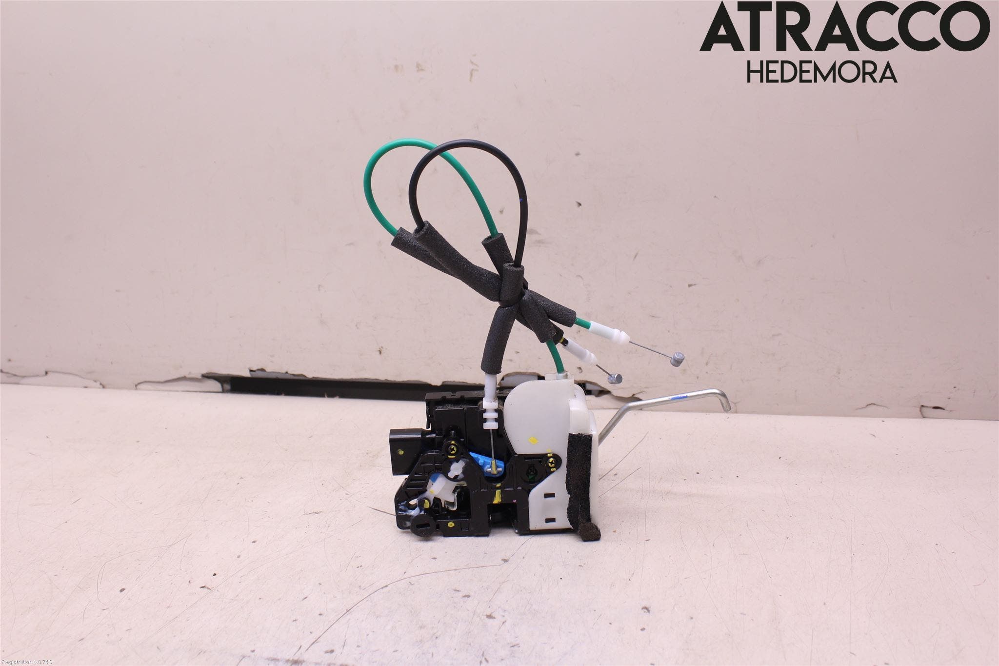 Hyundai i10 BA 17-20 Låskista-Dörrlås