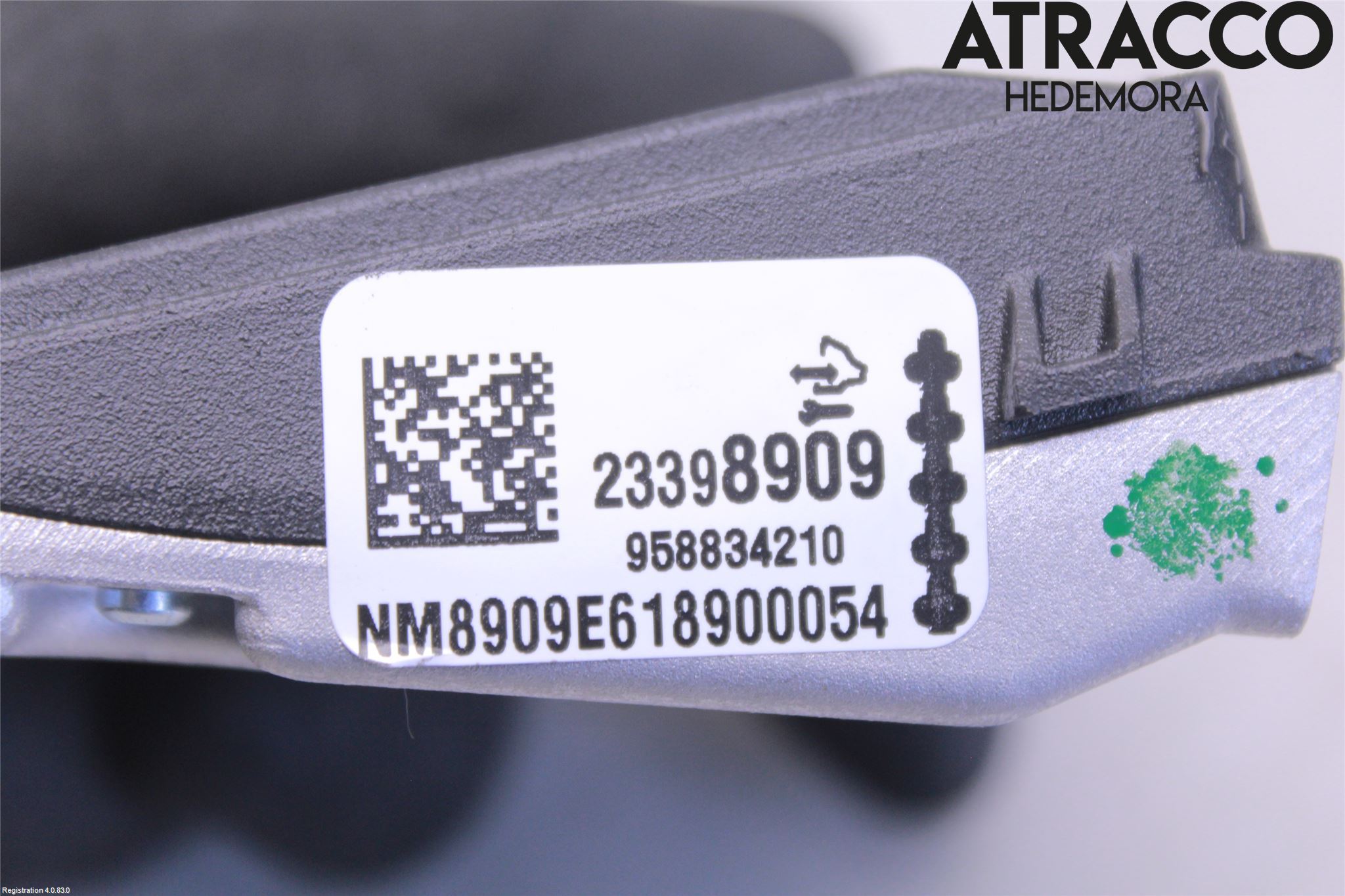 Opel INSIGNIA 17- Parkeringshjälp Frontsensor