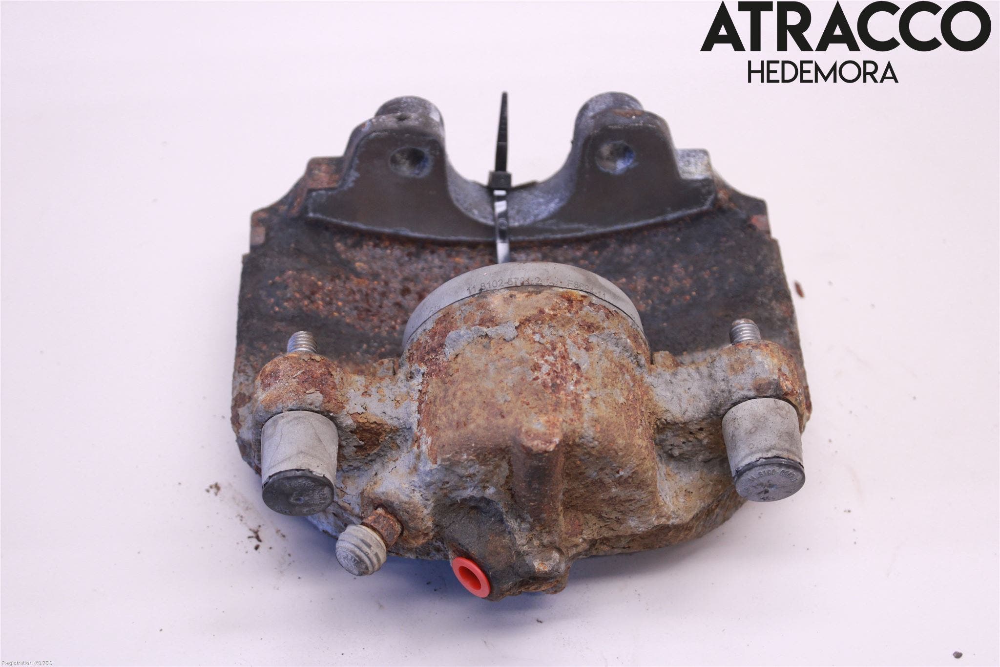 Ford KUGA 13-16 Bromsok Fram Höger