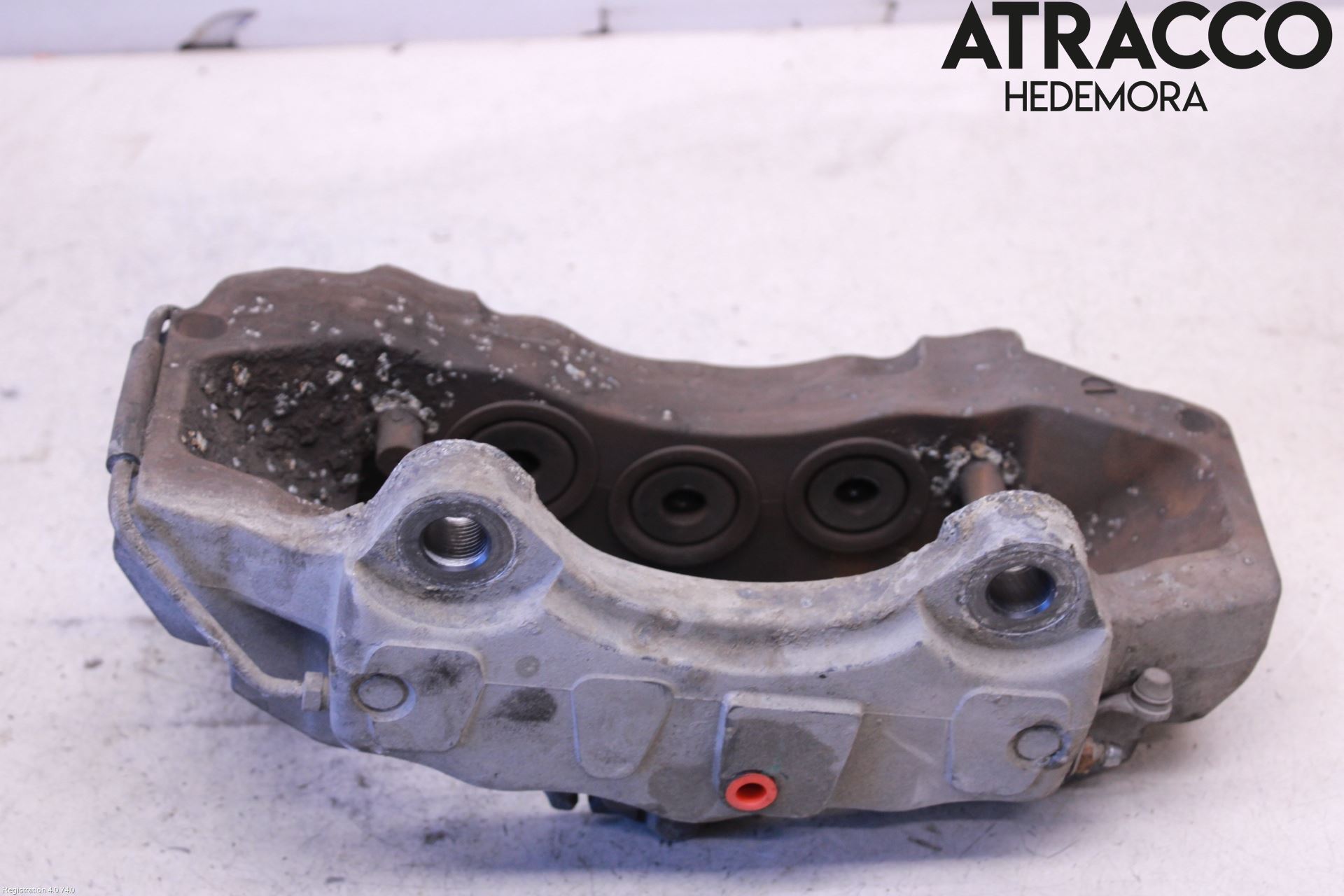 Porsche CAYENNE 03- Bromsok Fram Vänster