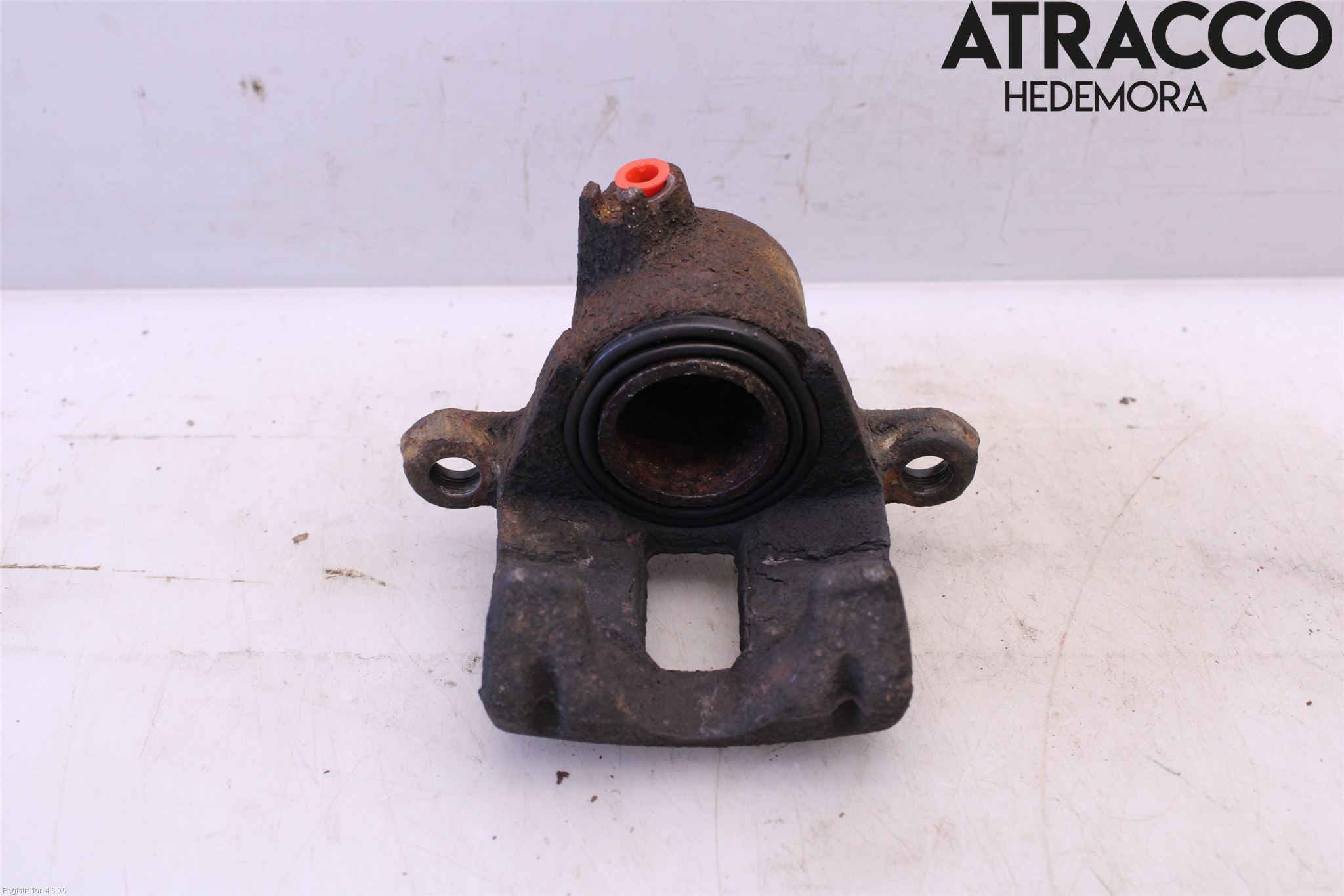 Toyota LANDCRUISER J120 02-09 Bromsok Bak Höger