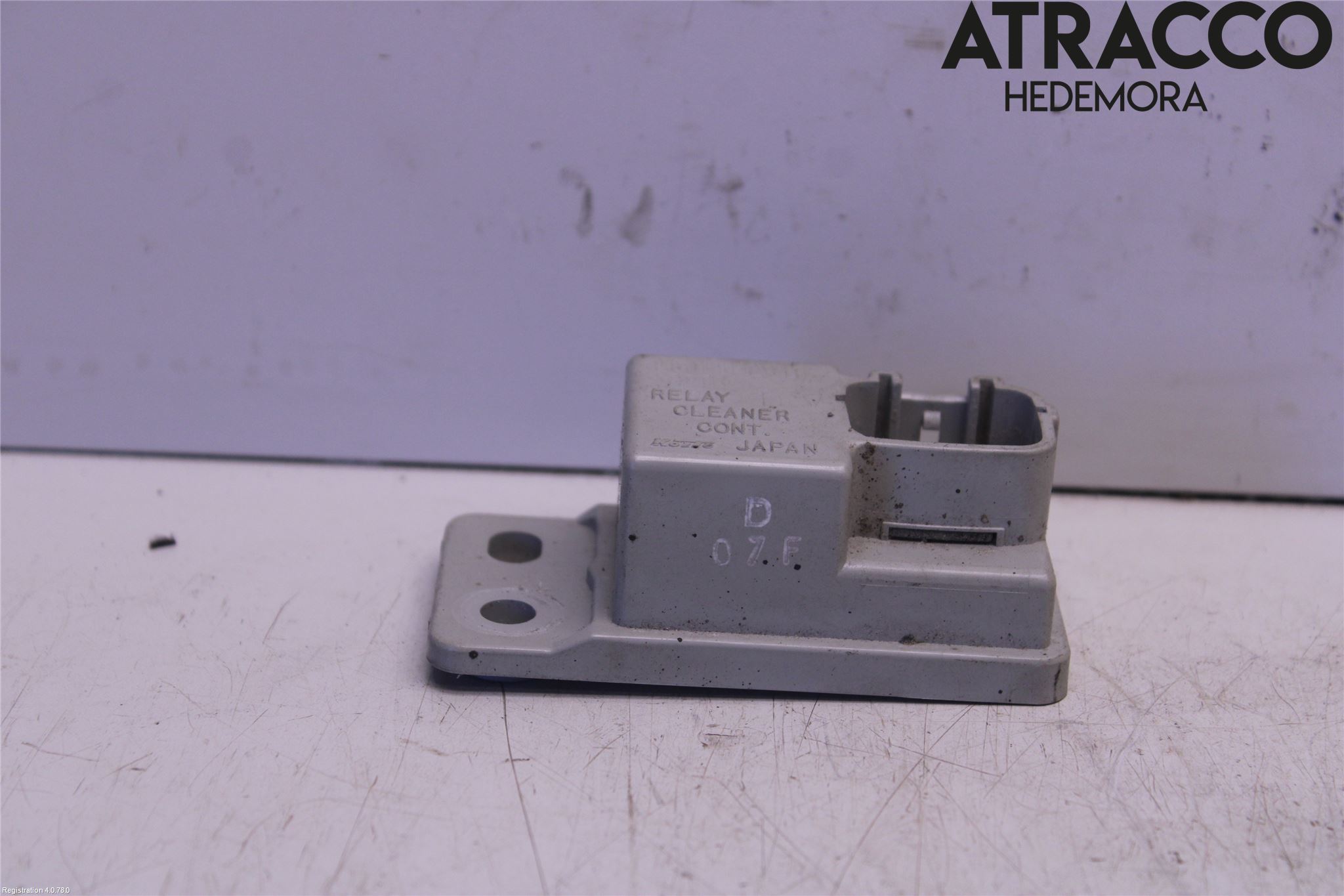 Subaru FORESTER SH  08-13 Relä Spolning