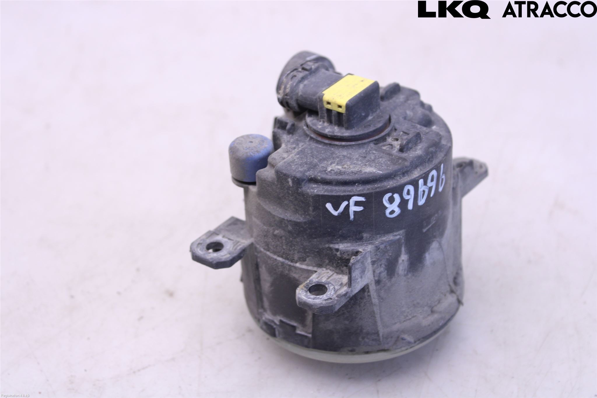 Nissan LEAF 11-17 Dimljus-Varselljus Fram