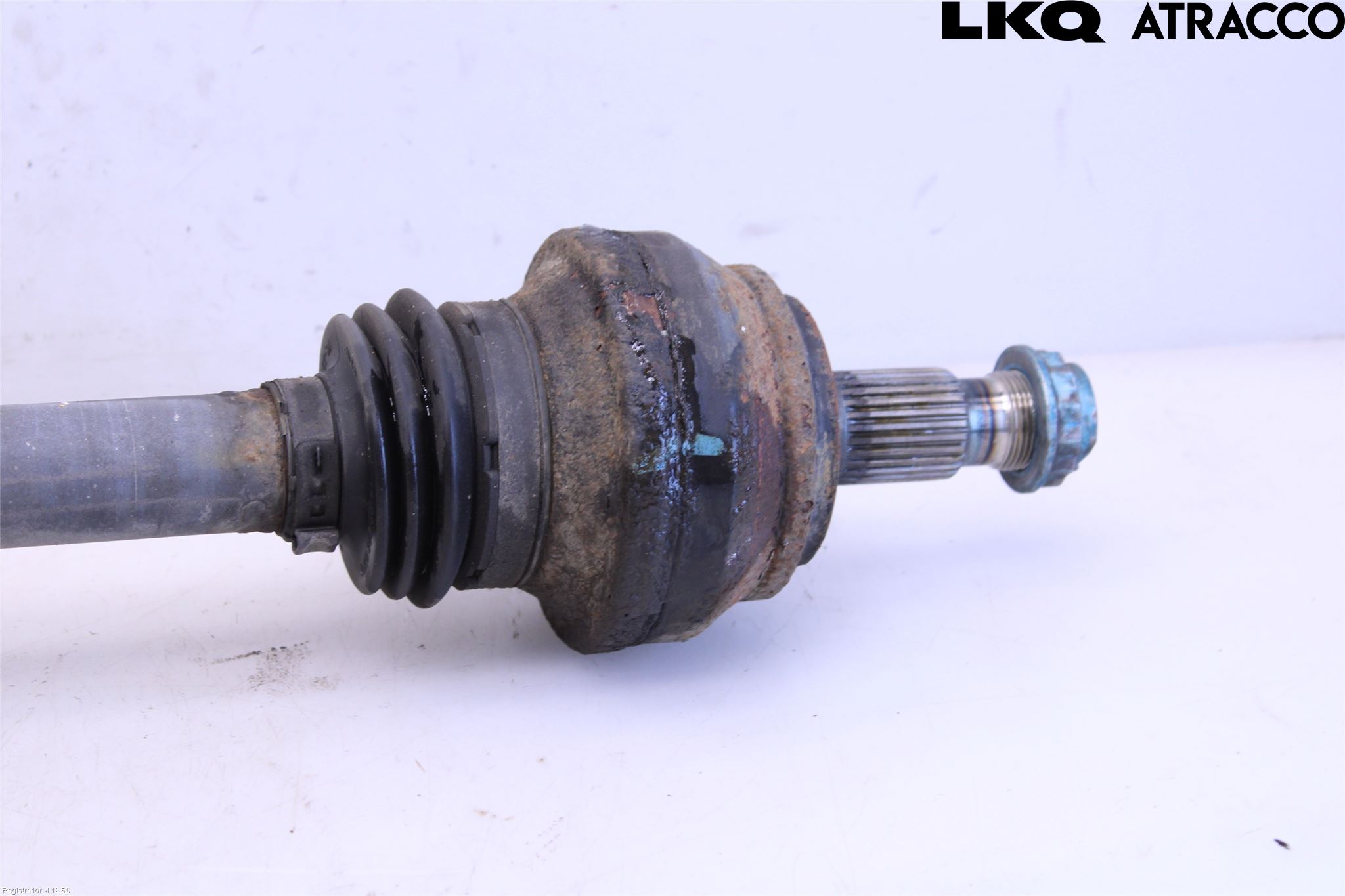 Mercedes-Benz MB C-KLASS (W205) 14-21 Drivaxel Bak Vänster