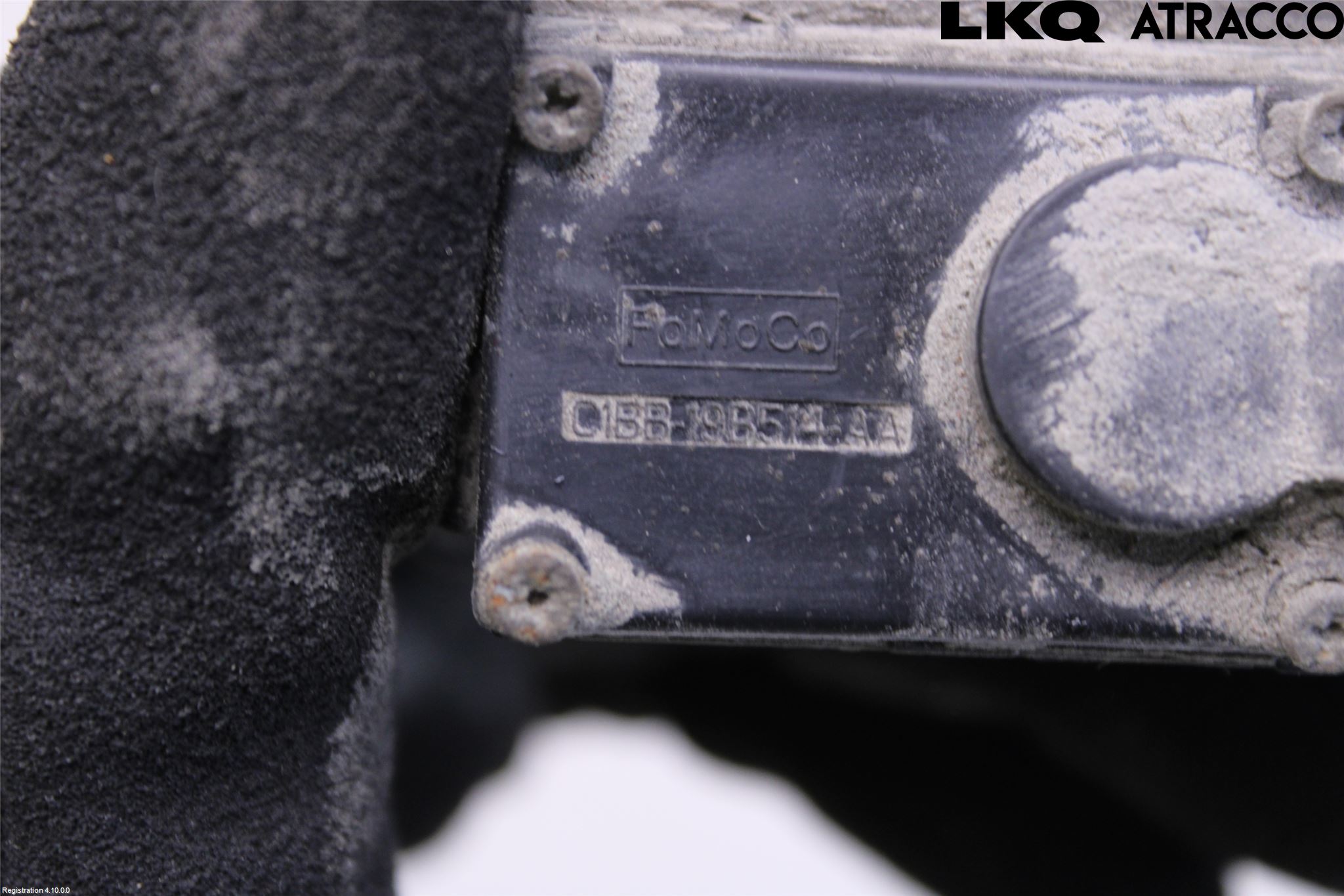 Ford FIESTA 13-17 Bakluckehandtag