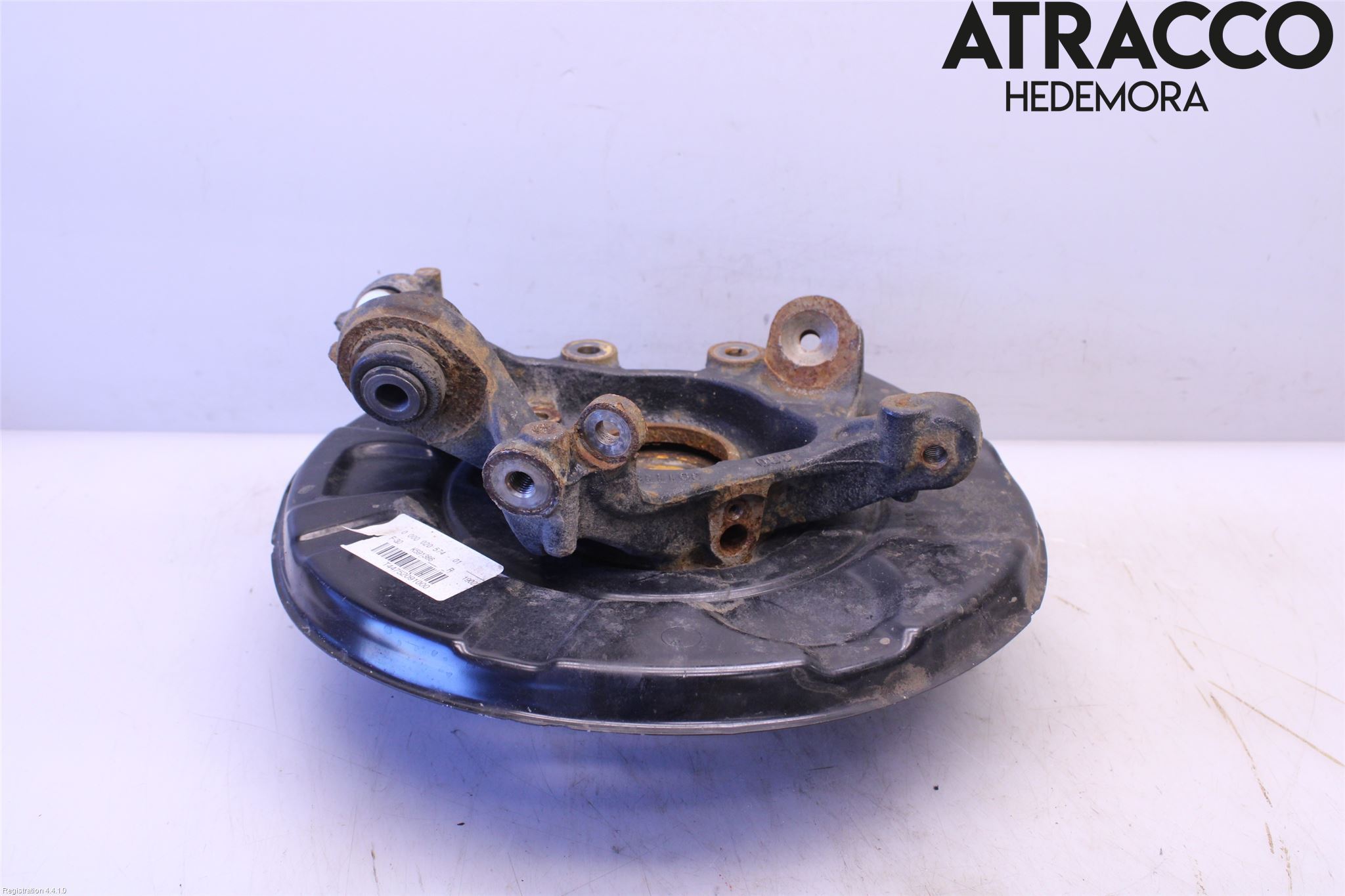 BMW 3 F30/F31/F80 12-19 Hjullagerhus-Spindel Hö B