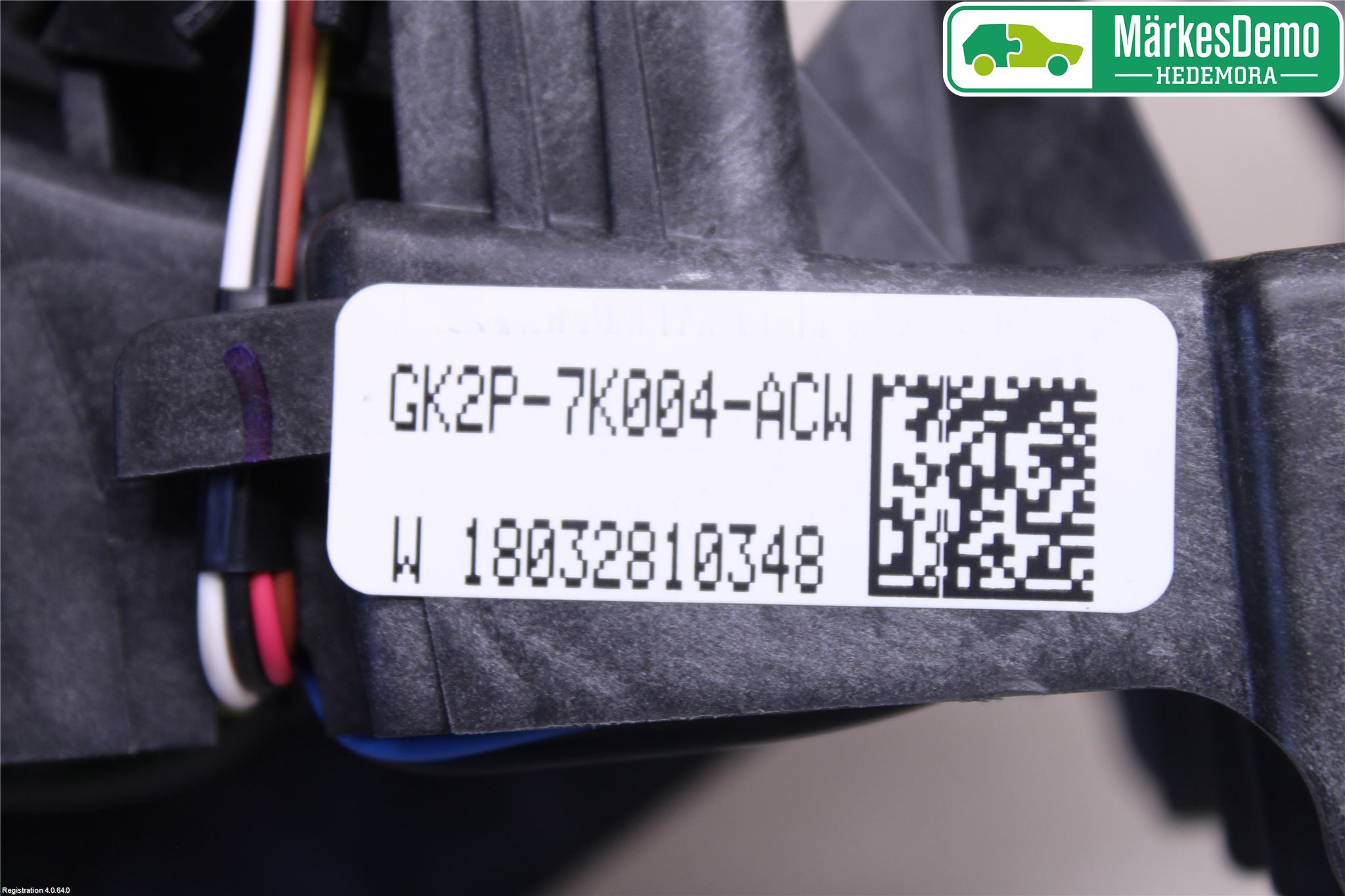 Ford TRANSIT SKÅP/BUSS 14-22 Växelspak