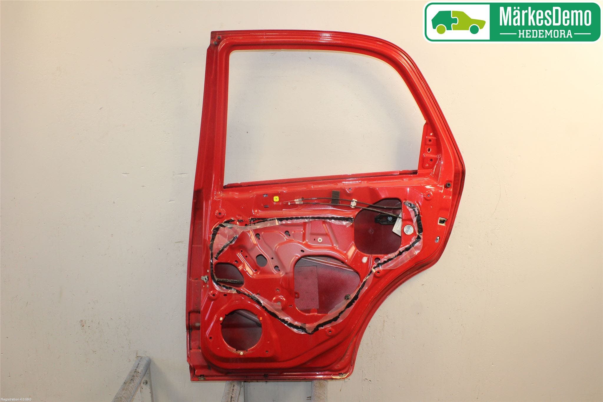 Suzuki SX4 06-09 Dörr Bak Höger