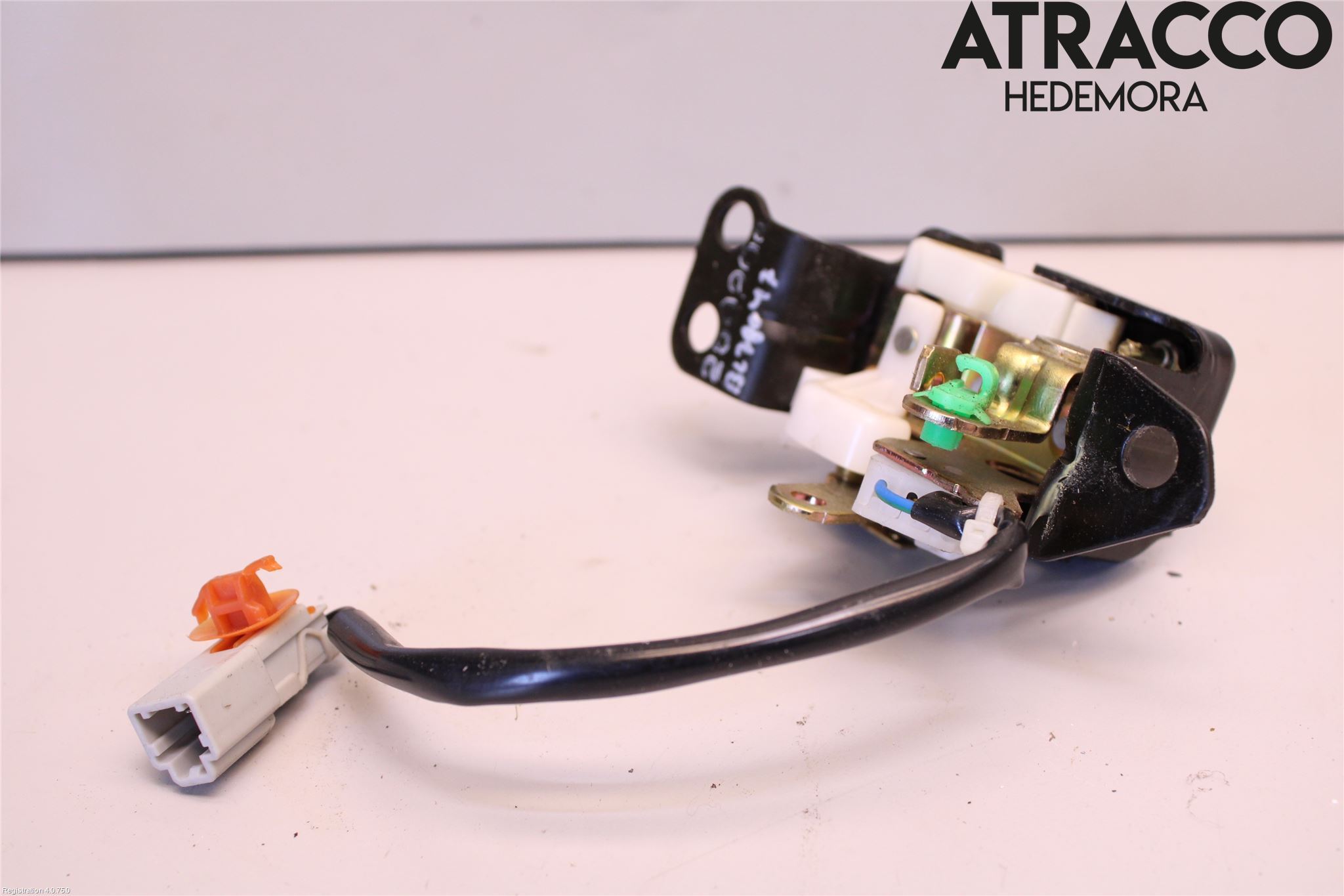 Honda CR-V 02-06 Låskista Baklucka